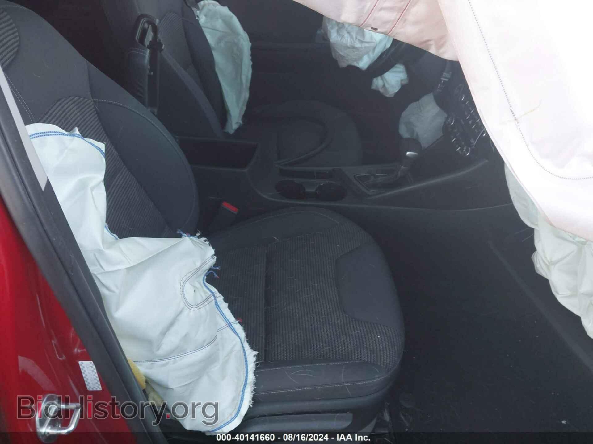 2017 KIA NIRO - VIN: KNDCB3LC6H5102920 - Фото 5