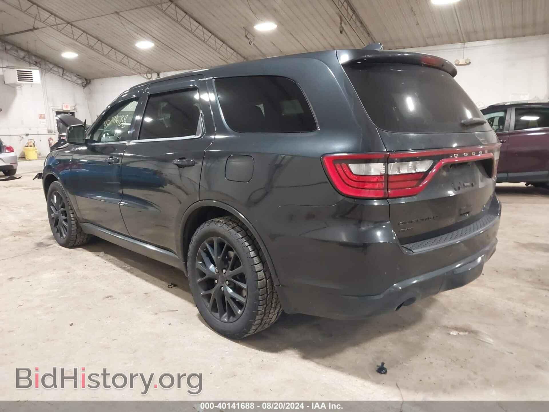 2015 DODGE DURANGO - VIN: 1C4SDJCT4FC114387 - Photo 3