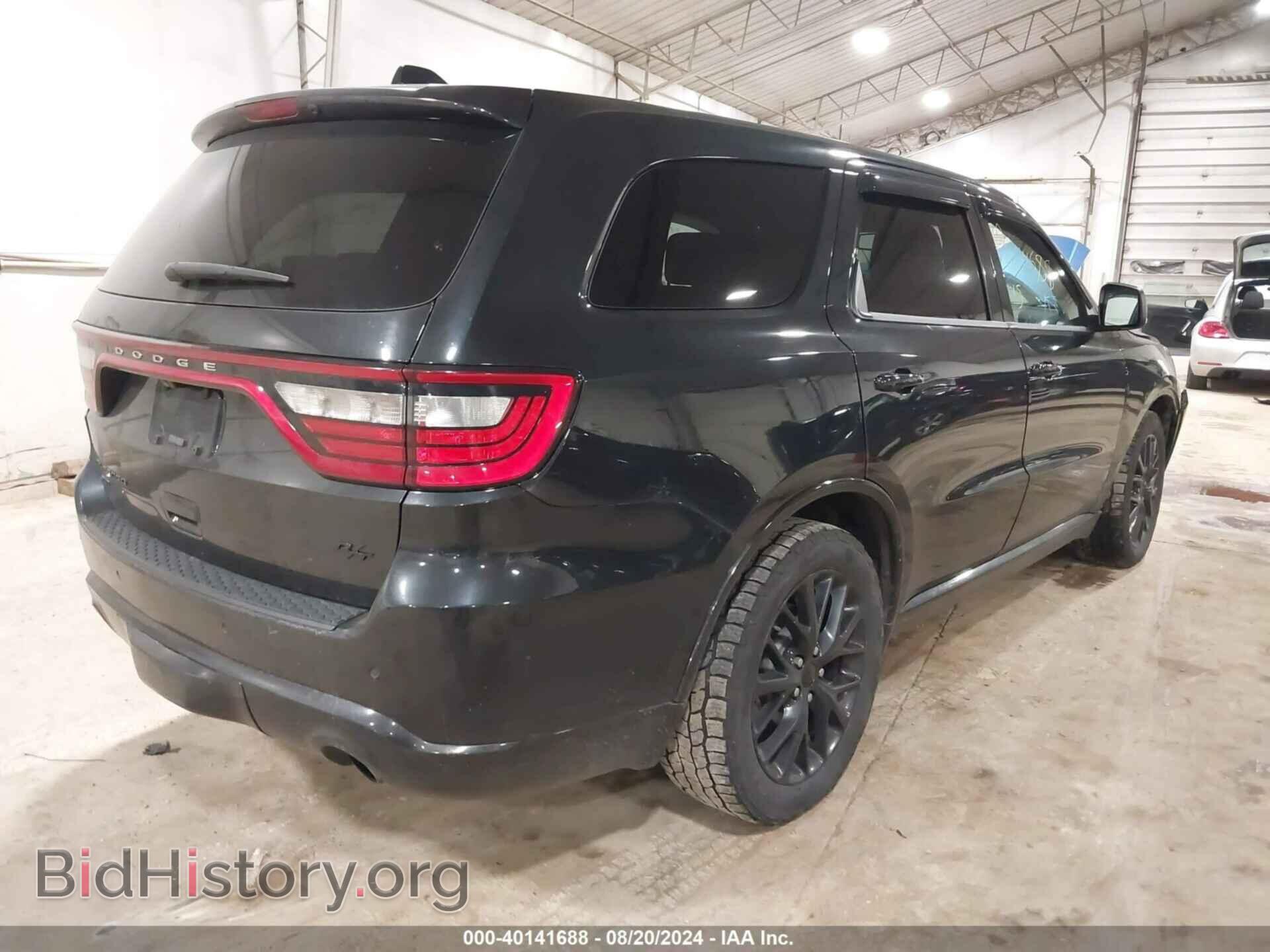 2015 DODGE DURANGO - VIN: 1C4SDJCT4FC114387 - Photo 4
