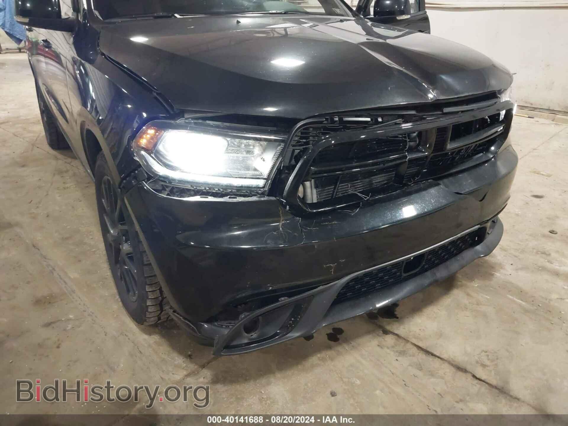 2015 DODGE DURANGO - VIN: 1C4SDJCT4FC114387 - Photo 6
