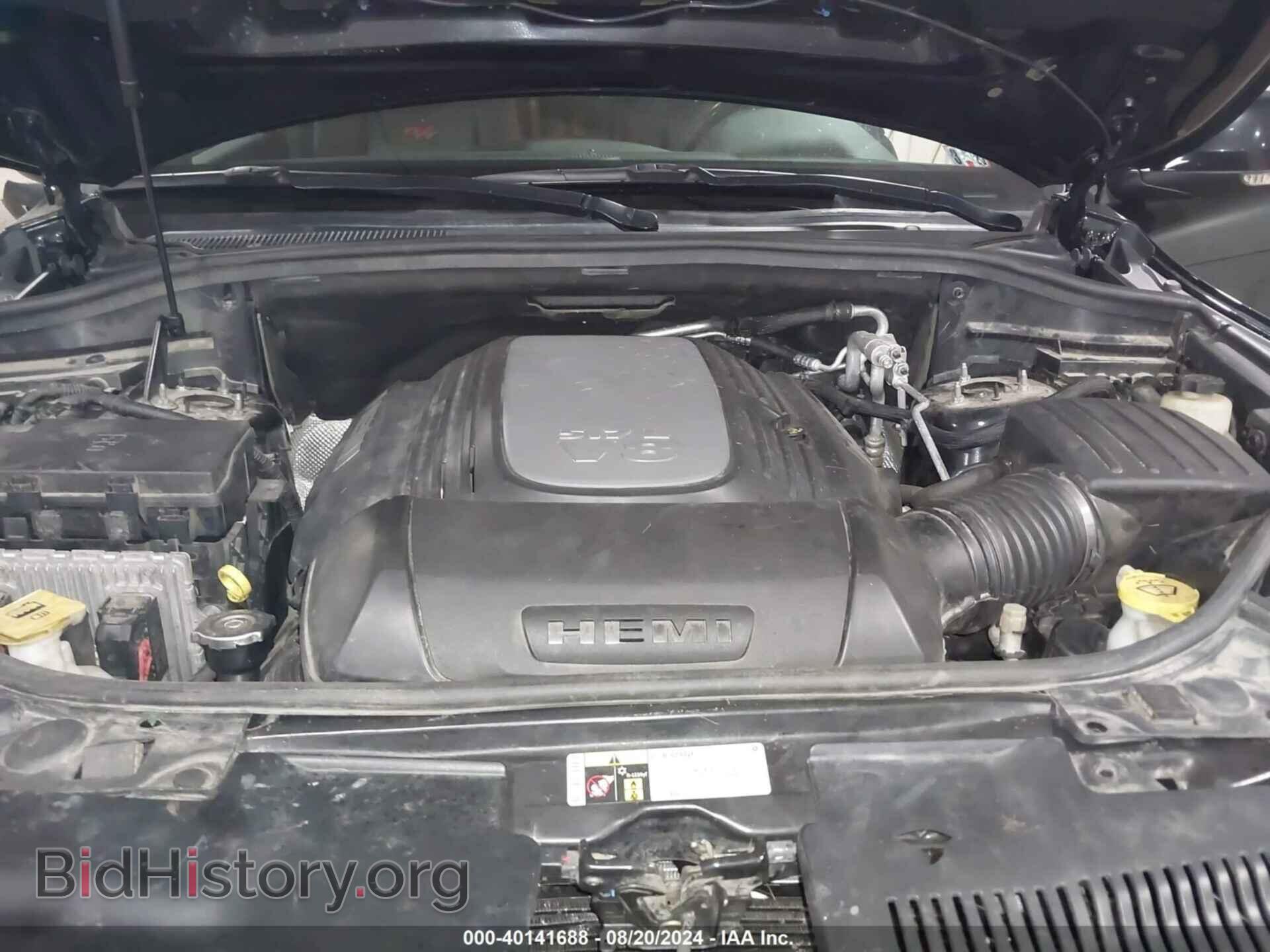 2015 DODGE DURANGO - VIN: 1C4SDJCT4FC114387 - Photo 10