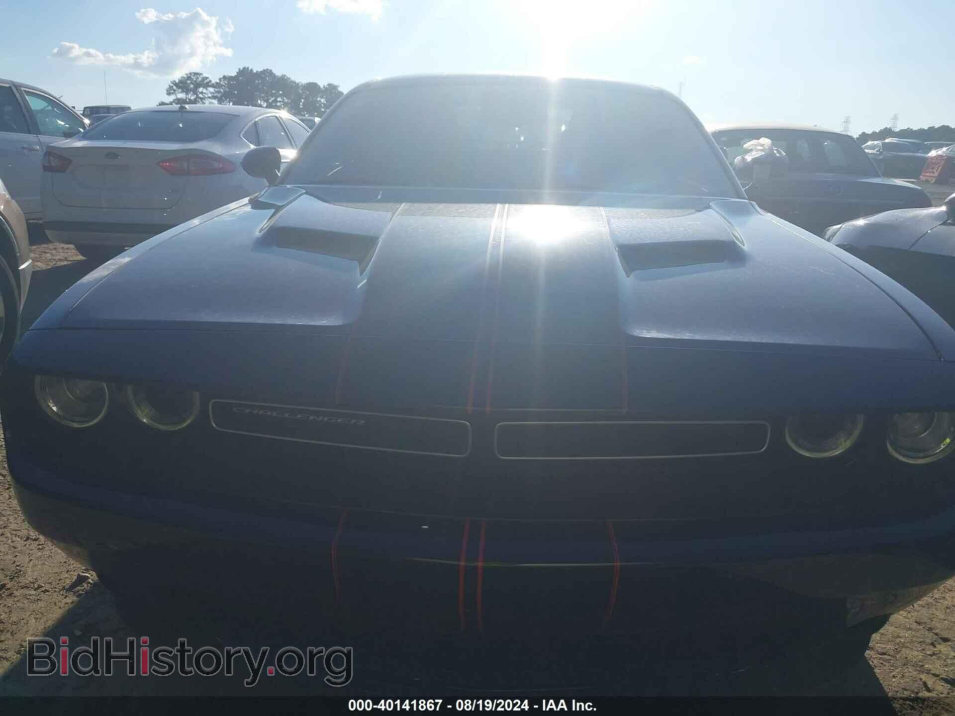 2016 DODGE CHALLENGER - VIN: 2C3CDZAG3GH338536 - Photo 11