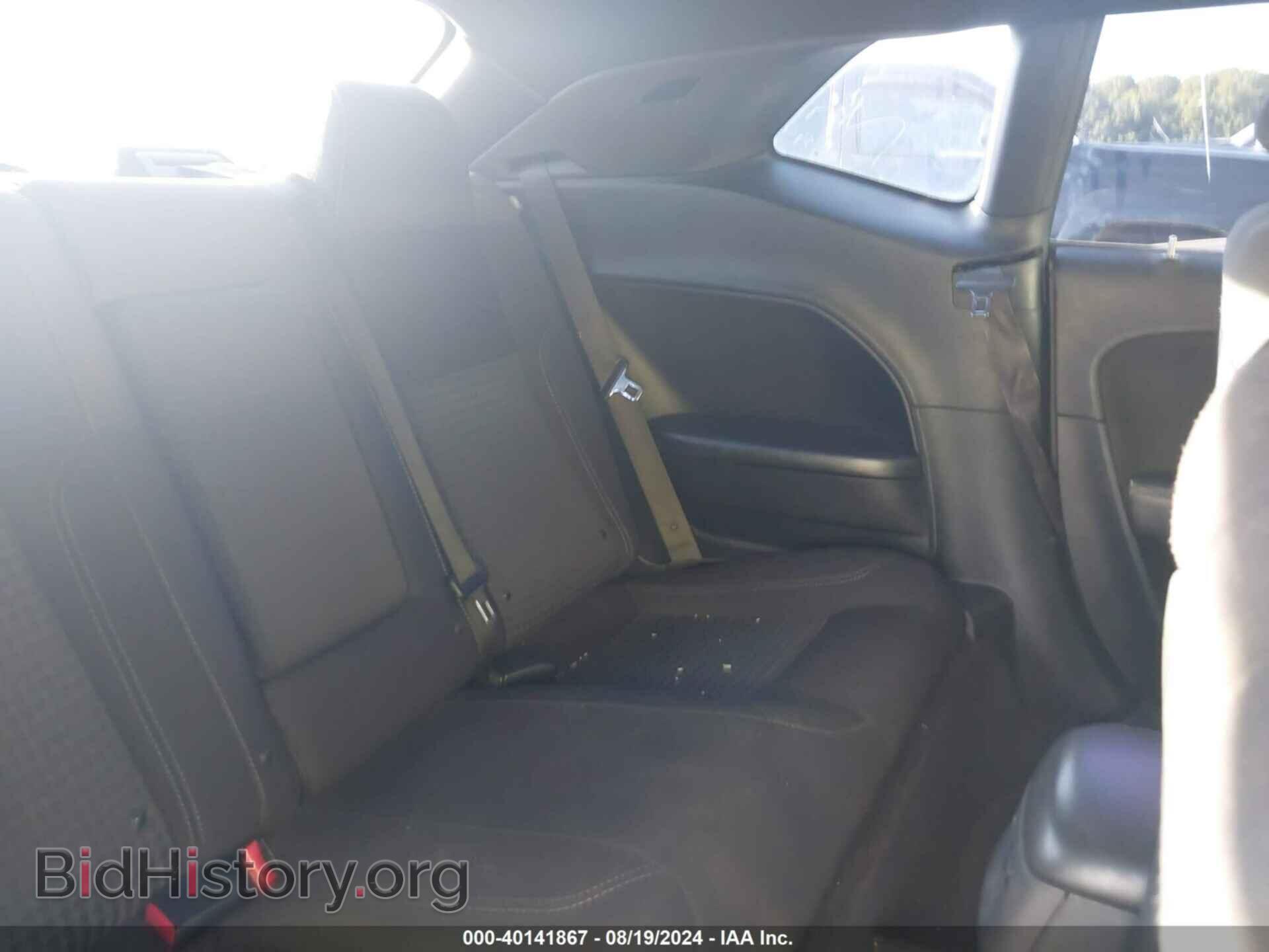 2016 DODGE CHALLENGER - VIN: 2C3CDZAG3GH338536 - Photo 8