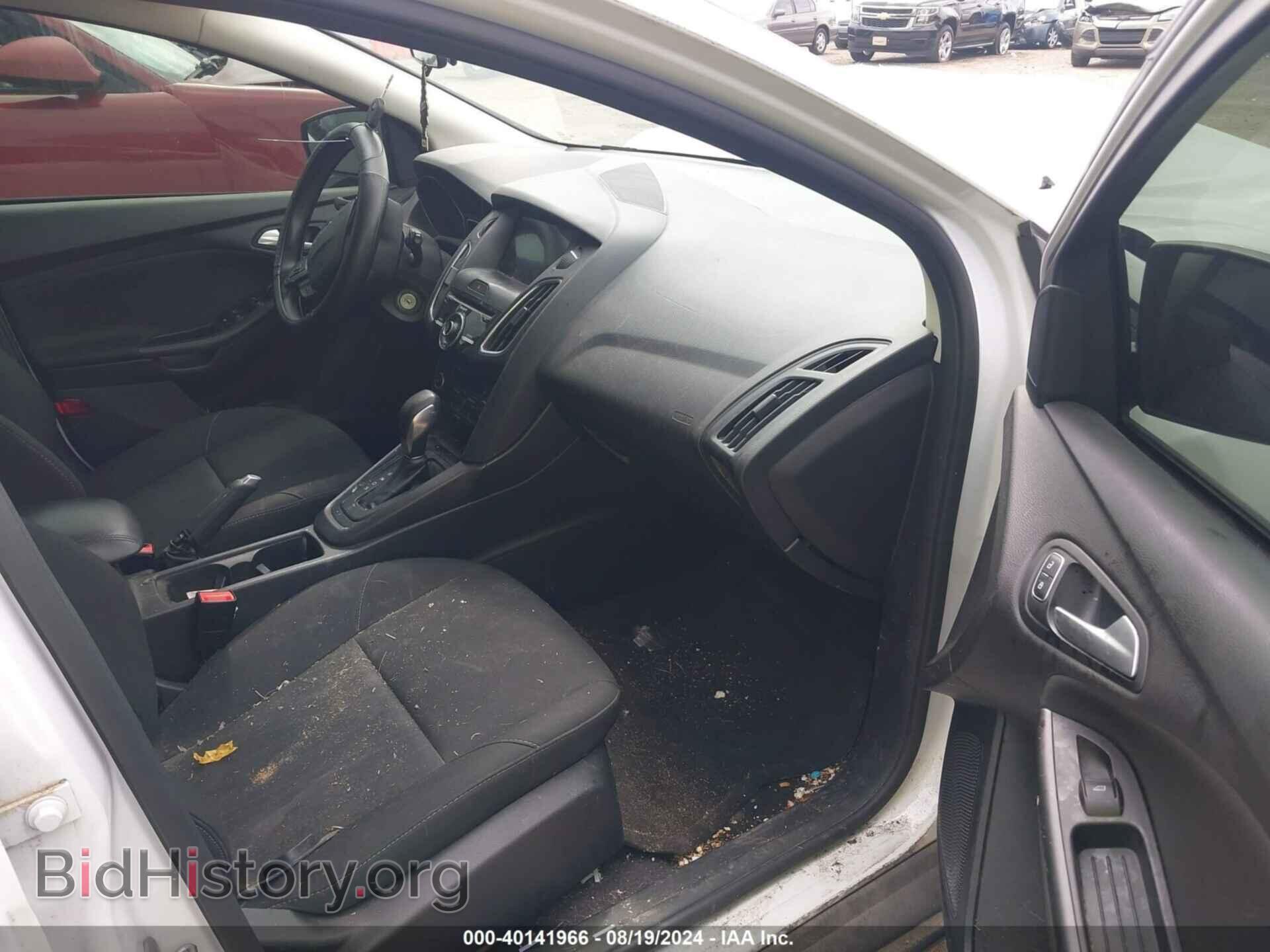 2018 FORD FOCUS - VIN: 1FADP3M26JL310461 - Фото 5