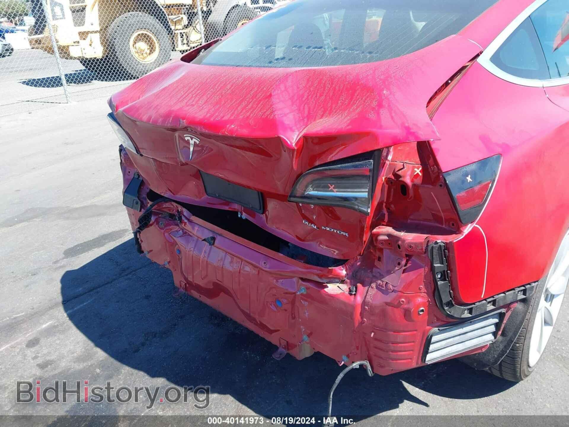 2019 TESLA MODEL 3 - VIN: 5YJ3E1EB5KF453694 - Фото 6