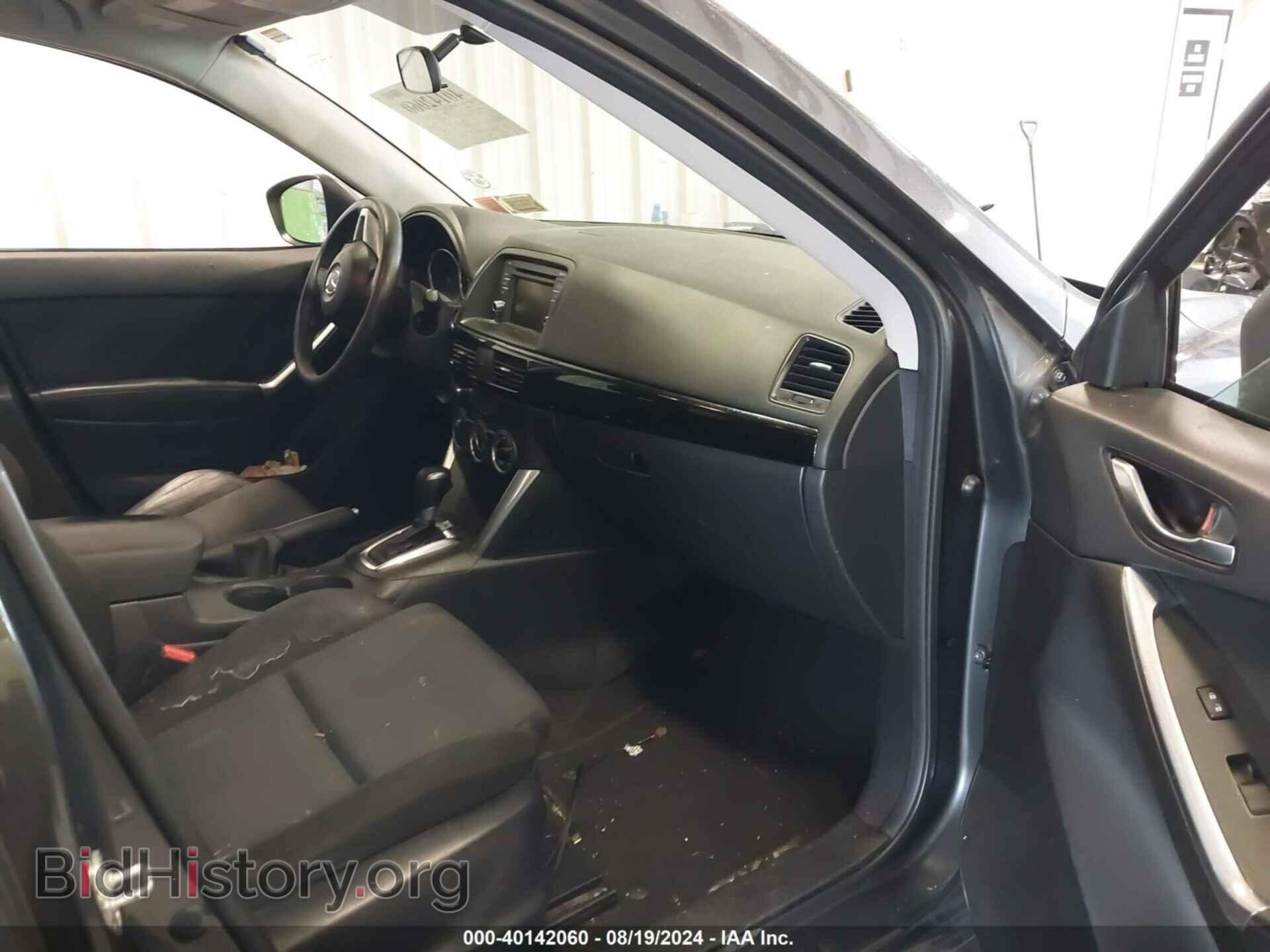 2014 MAZDA CX-5 - VIN: JM3KE2BE4E0415237 - Фото 5