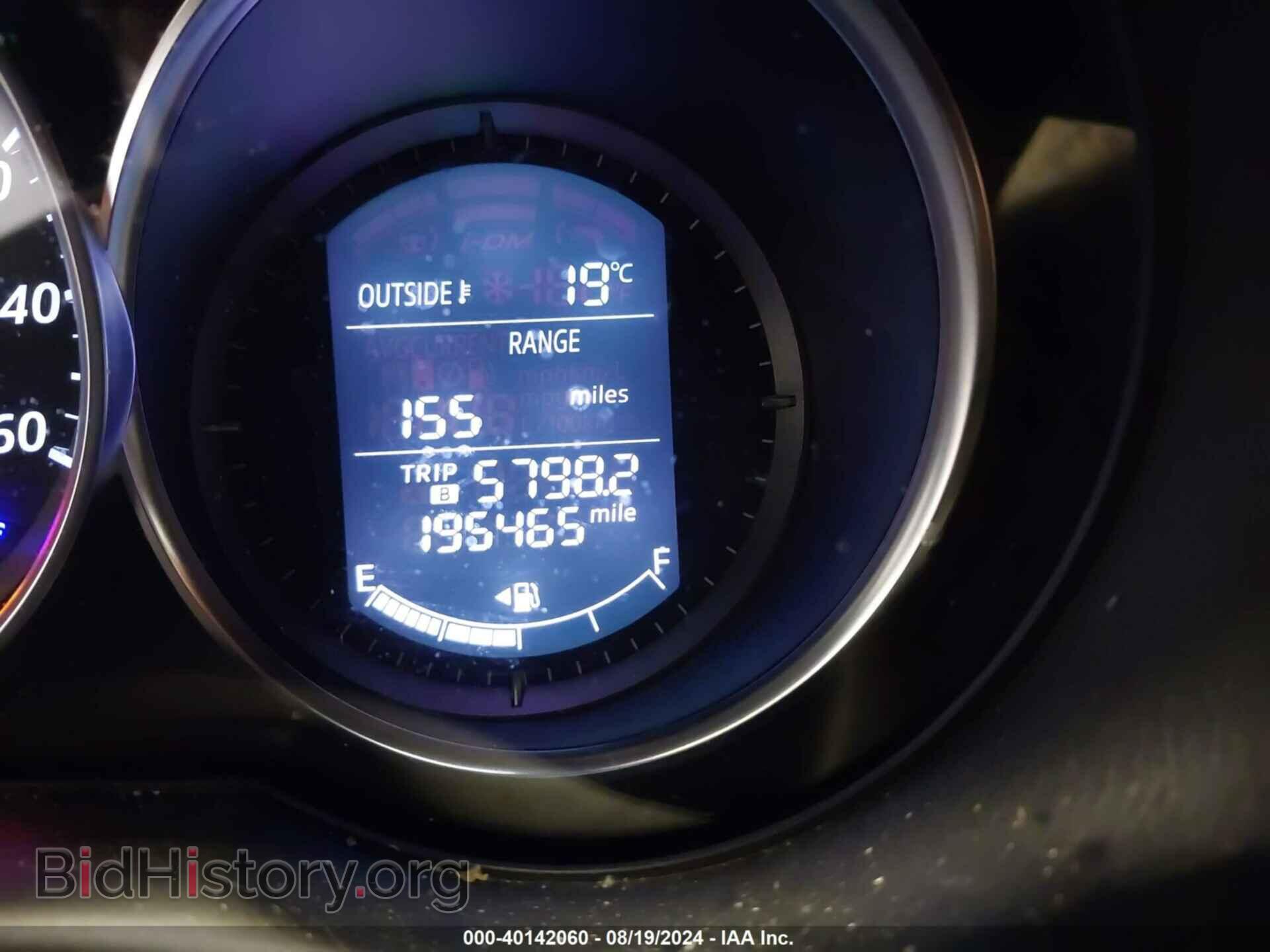 2014 MAZDA CX-5 - VIN: JM3KE2BE4E0415237 - Фото 7