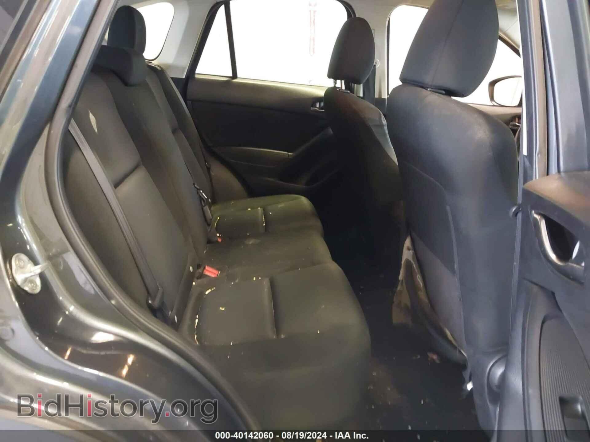 2014 MAZDA CX-5 - VIN: JM3KE2BE4E0415237 - Фото 8
