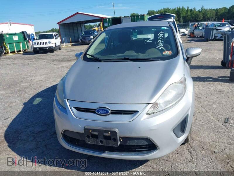 2012 Ford FIESTA (VIN 3FADP4EJ2CM101117) — photo 6 of 11