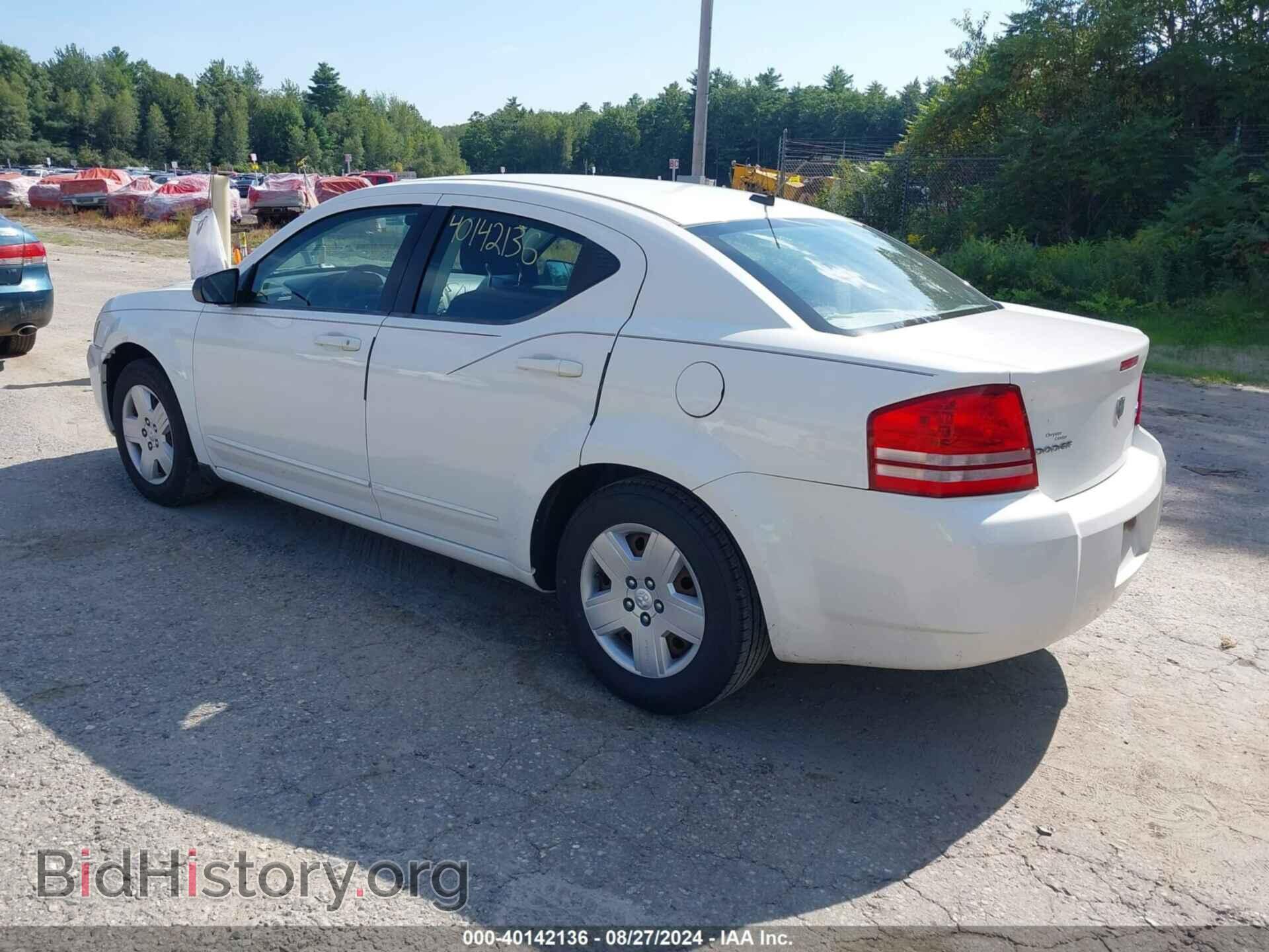 2010 DODGE AVENGER - VIN: 1B3CC4FB2AN185582 - Photo 3