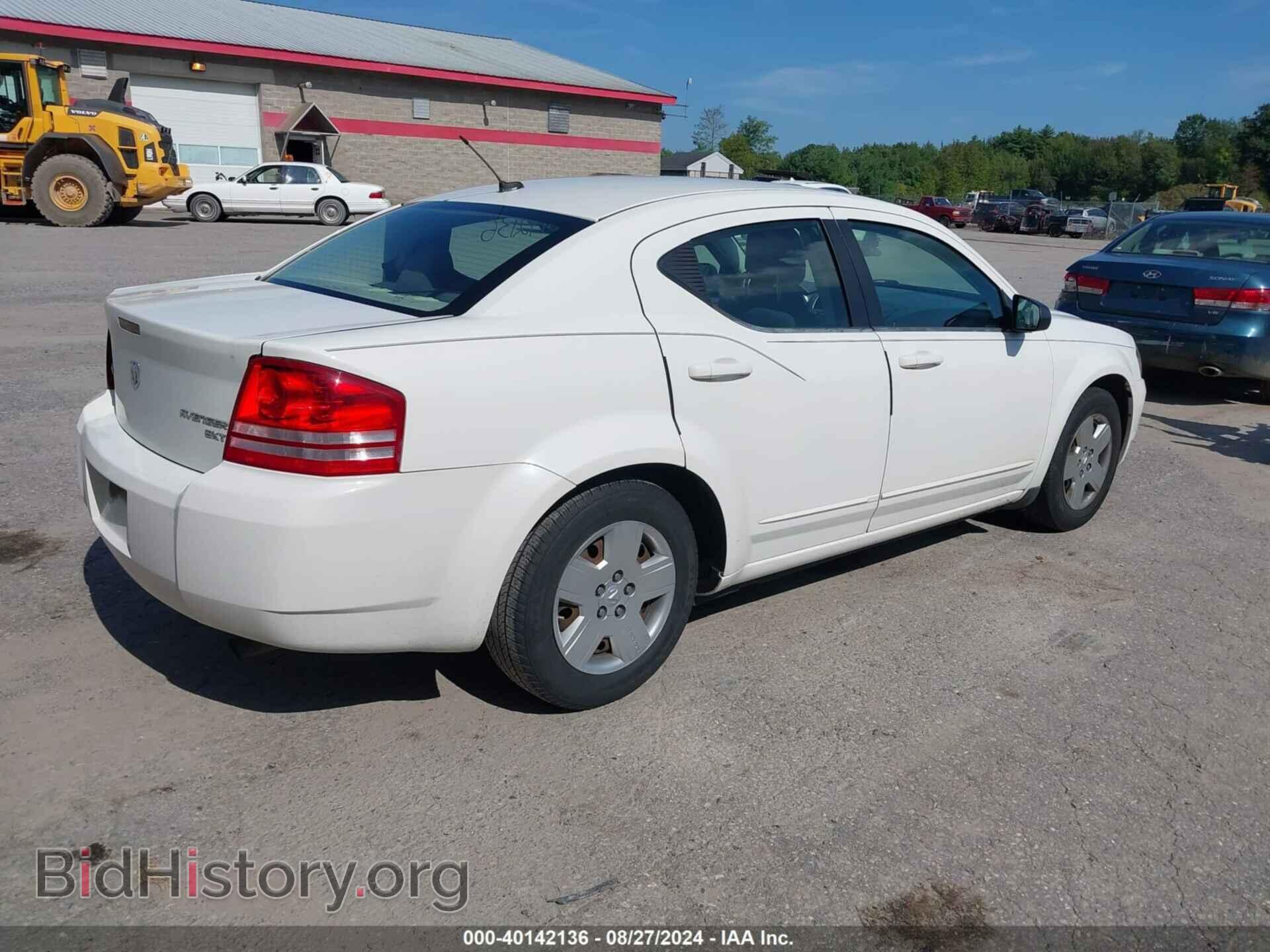 2010 DODGE AVENGER - VIN: 1B3CC4FB2AN185582 - Photo 4