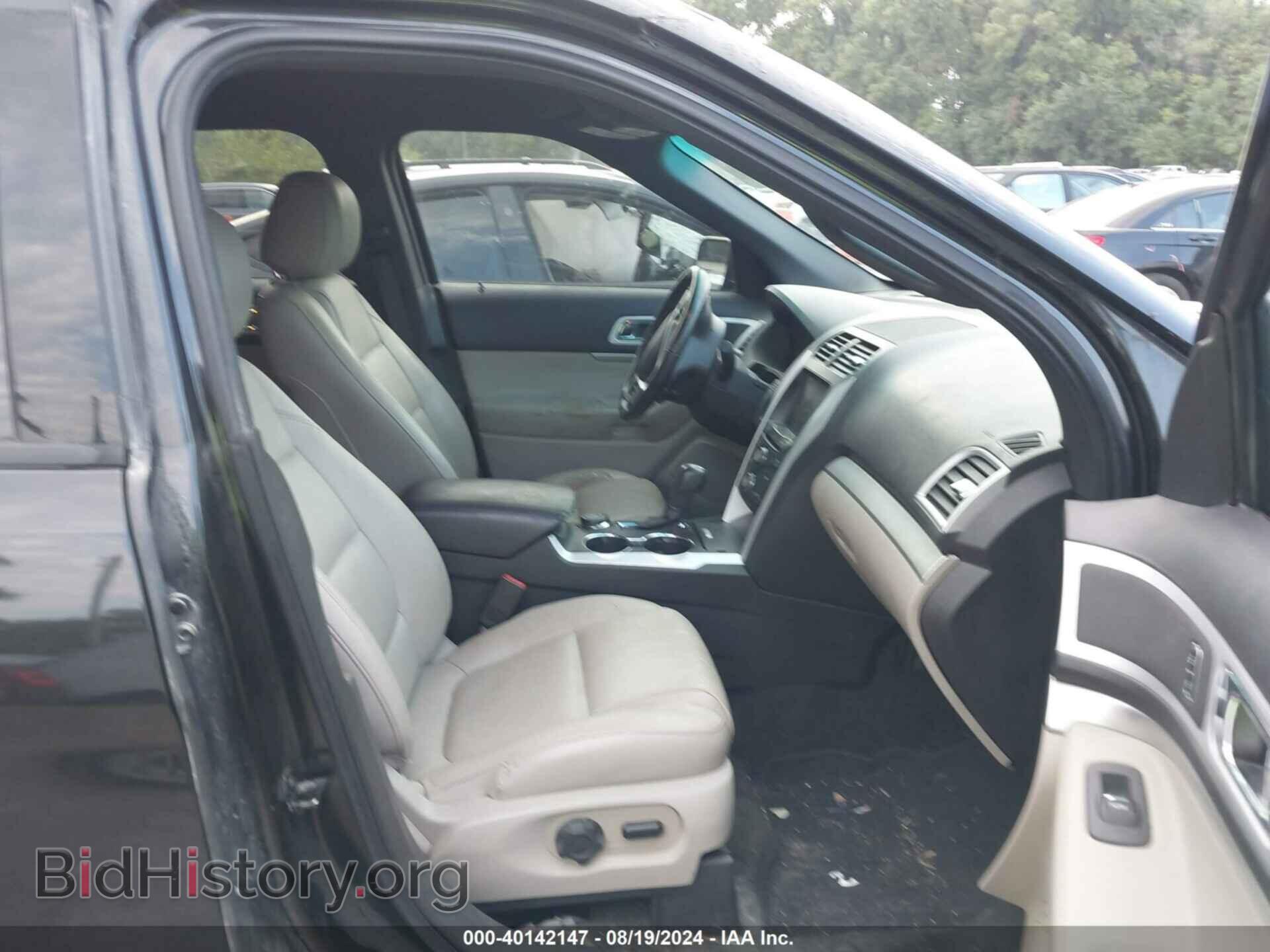 2015 FORD EXPLORER - VIN: 1FM5K8D84FGC53185 - Фото 5
