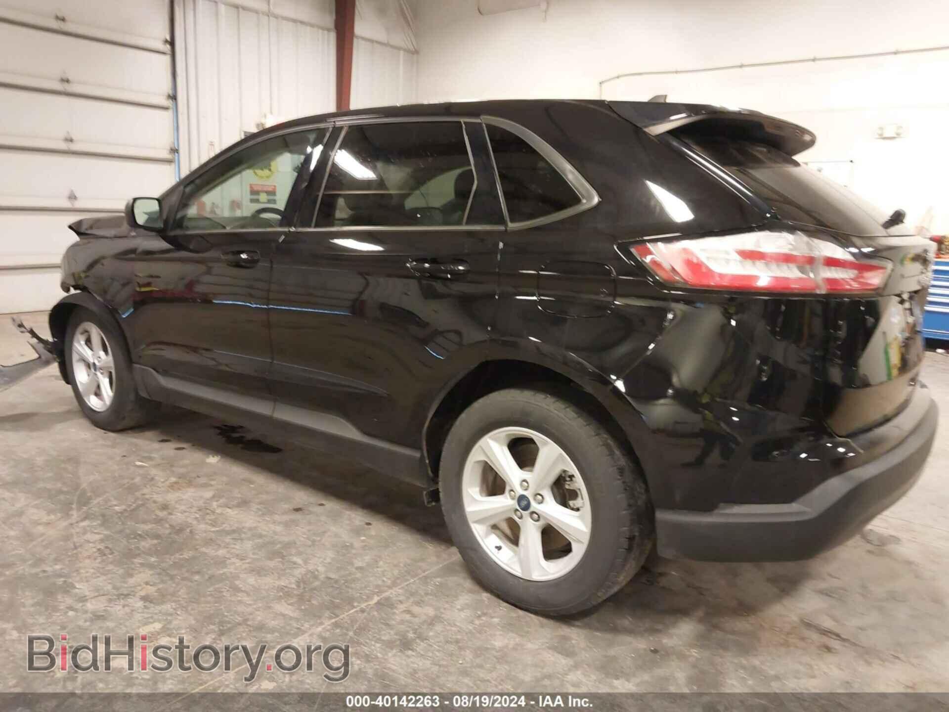 2021 FORD EDGE - VIN: 2FMPK4G97MBA08746 - Фото 3