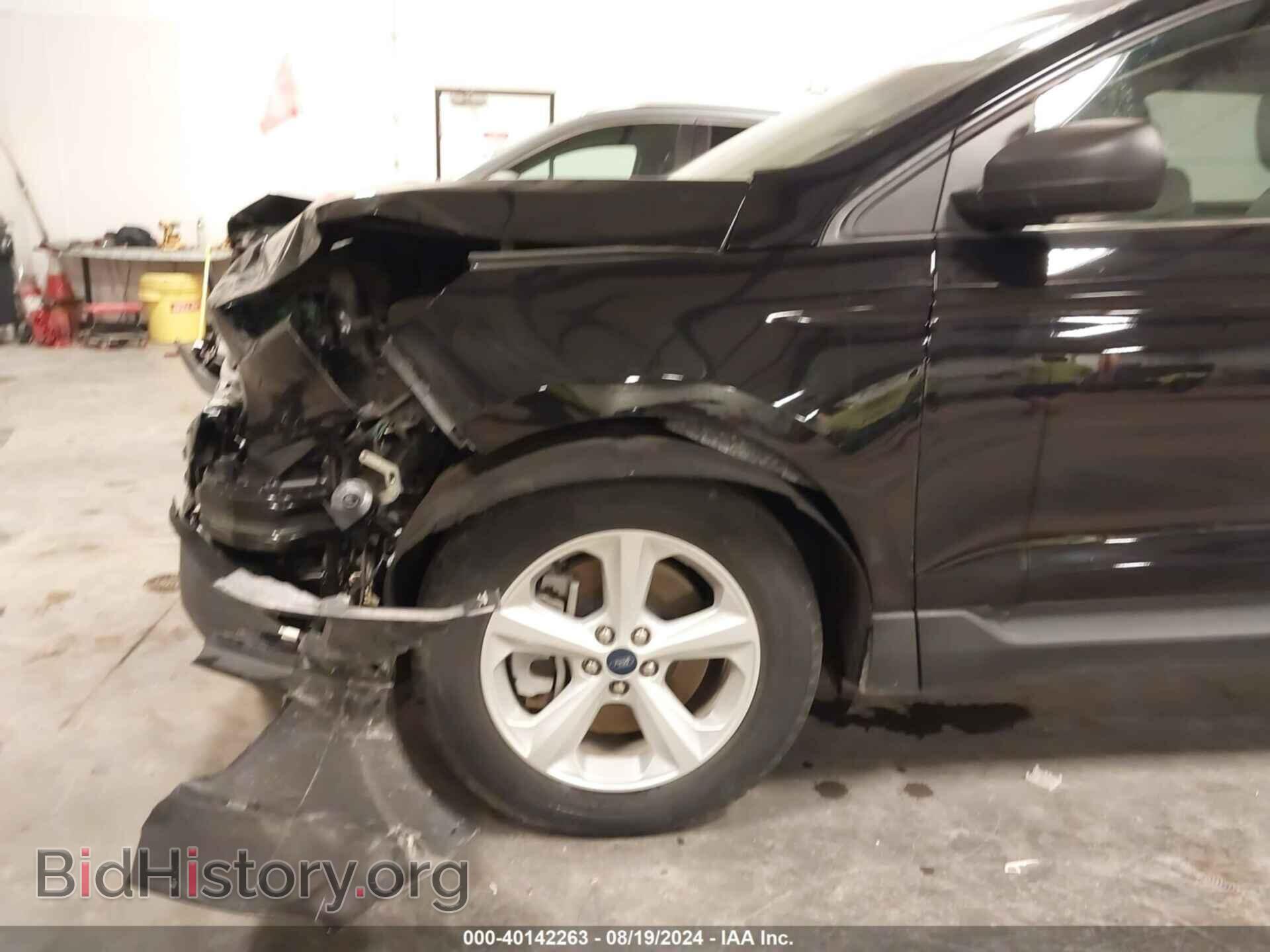 2021 FORD EDGE - VIN: 2FMPK4G97MBA08746 - Фото 6
