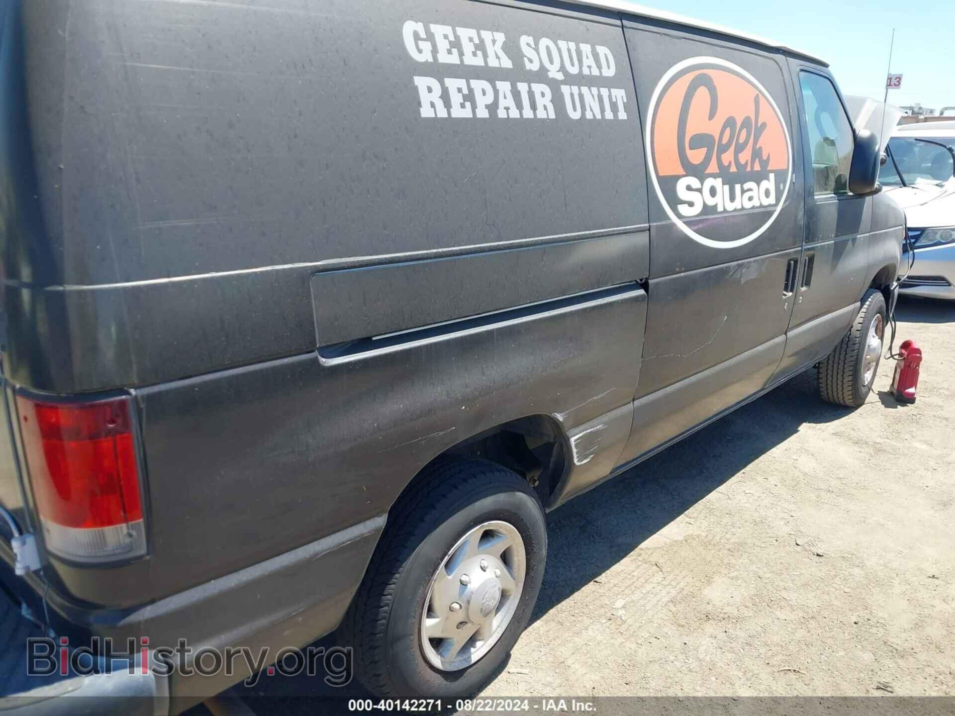 2011 FORD E-150 - VIN: 1FTNE1EW9BDA61823 - Фото 6