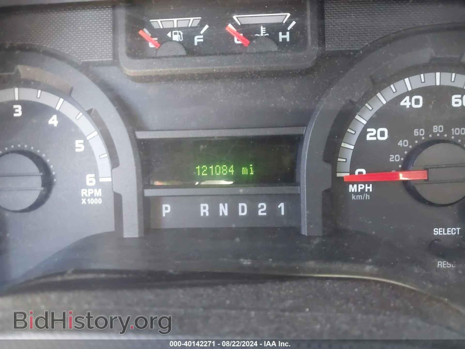 2011 FORD E-150 - VIN: 1FTNE1EW9BDA61823 - Фото 7