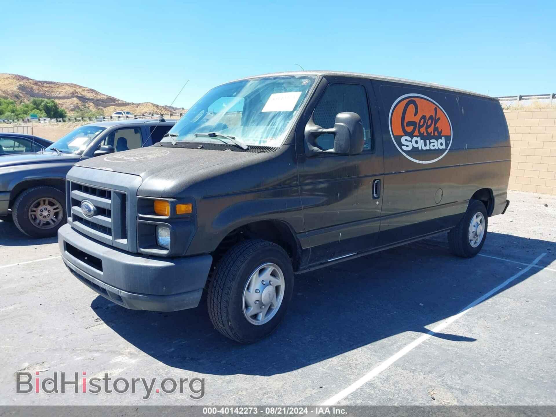2013 FORD E-150 - VIN: 1FTNE1EW8DDB12070 - Фото 2
