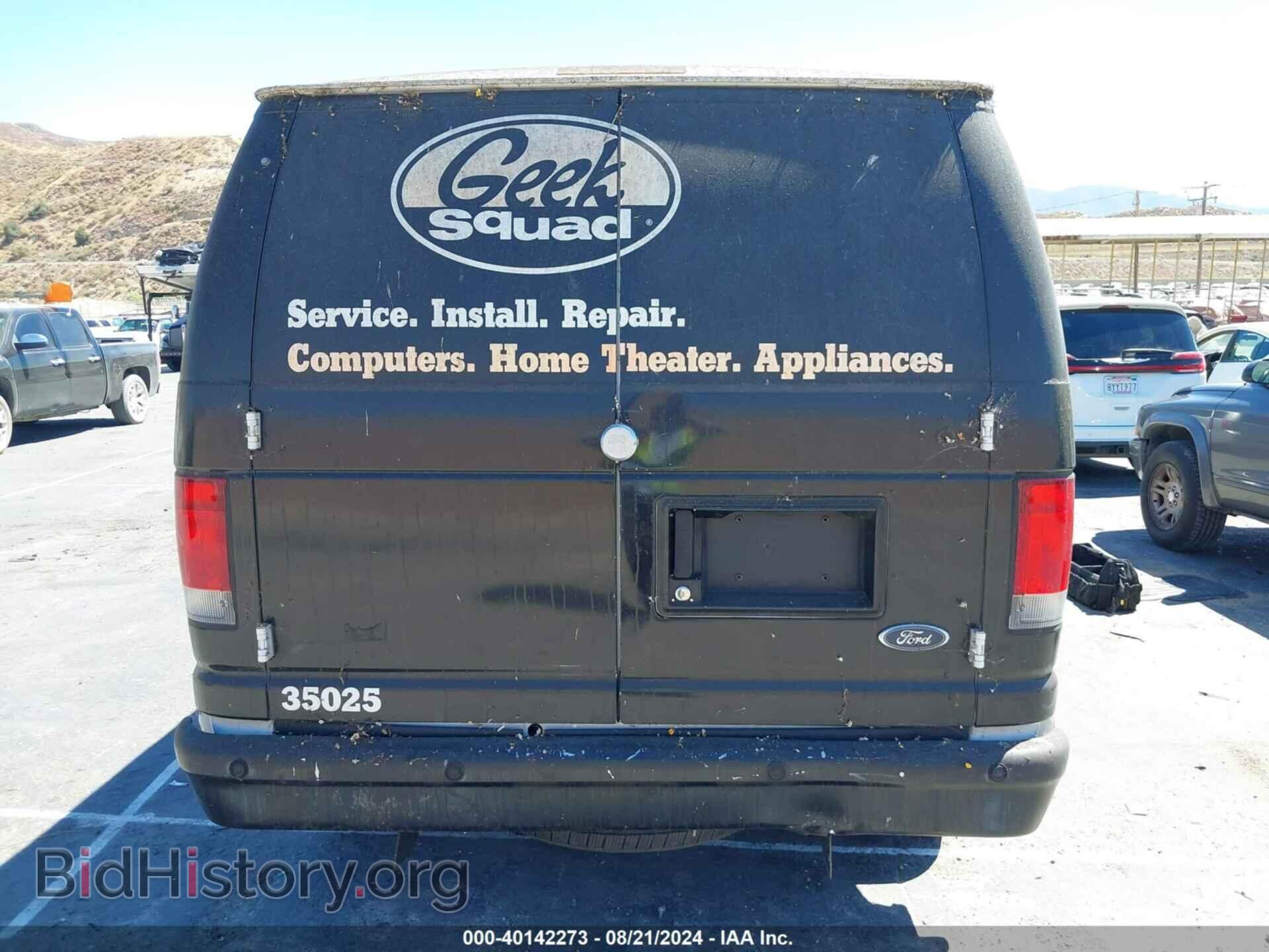 2013 FORD E-150 - VIN: 1FTNE1EW8DDB12070 - Фото 6