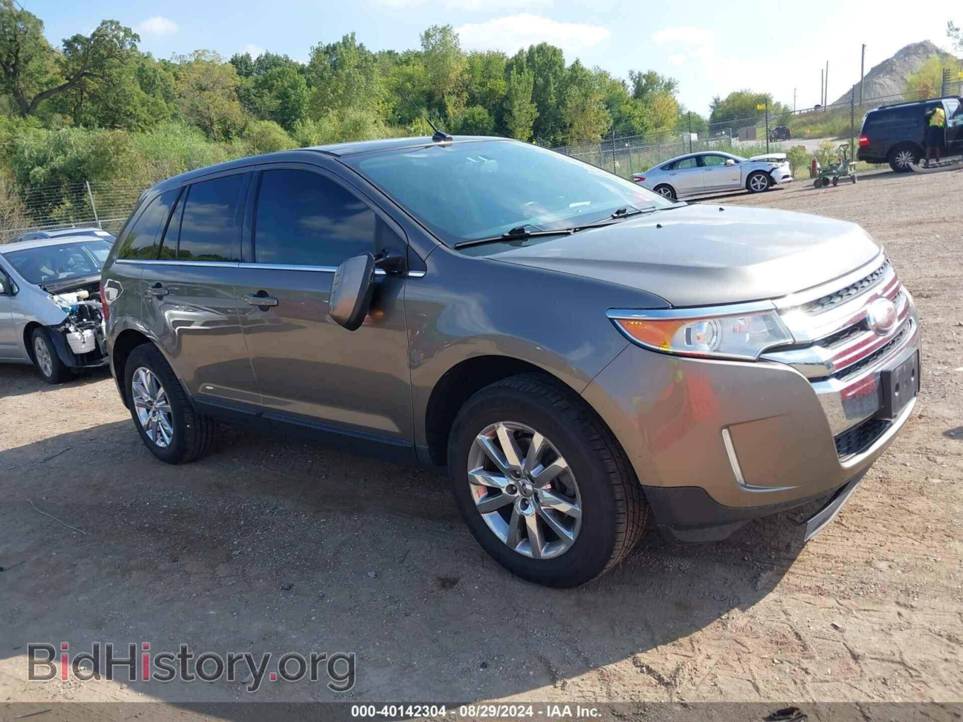 Photo 2FMDK4KC5DBC11219 - FORD EDGE 2013