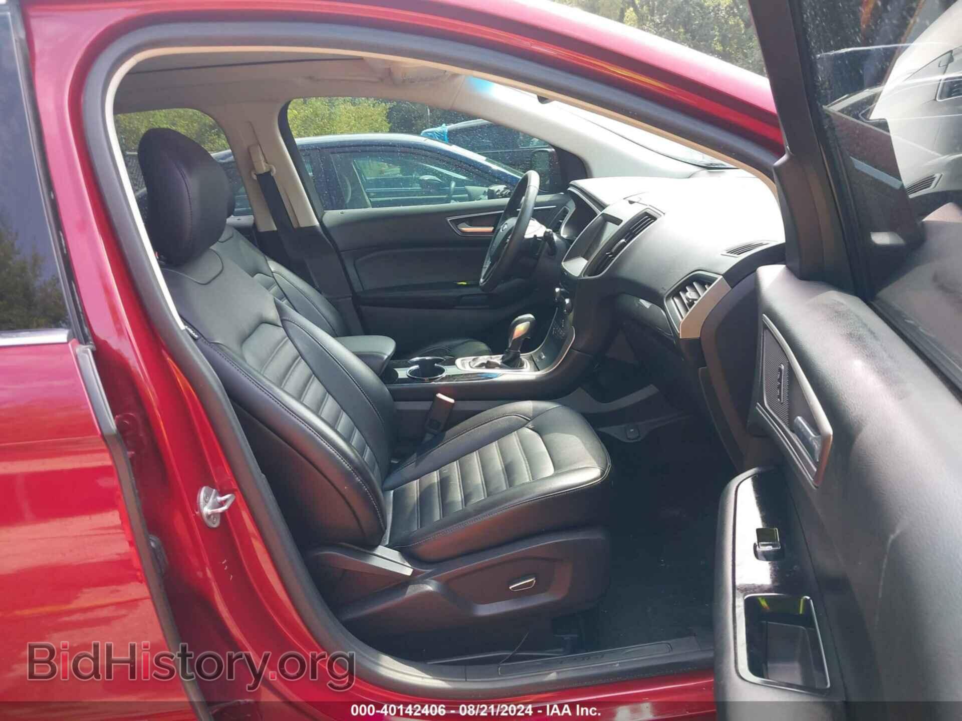 2015 FORD EDGE - VIN: 2FMTK3J92FBB12632 - Фото 5