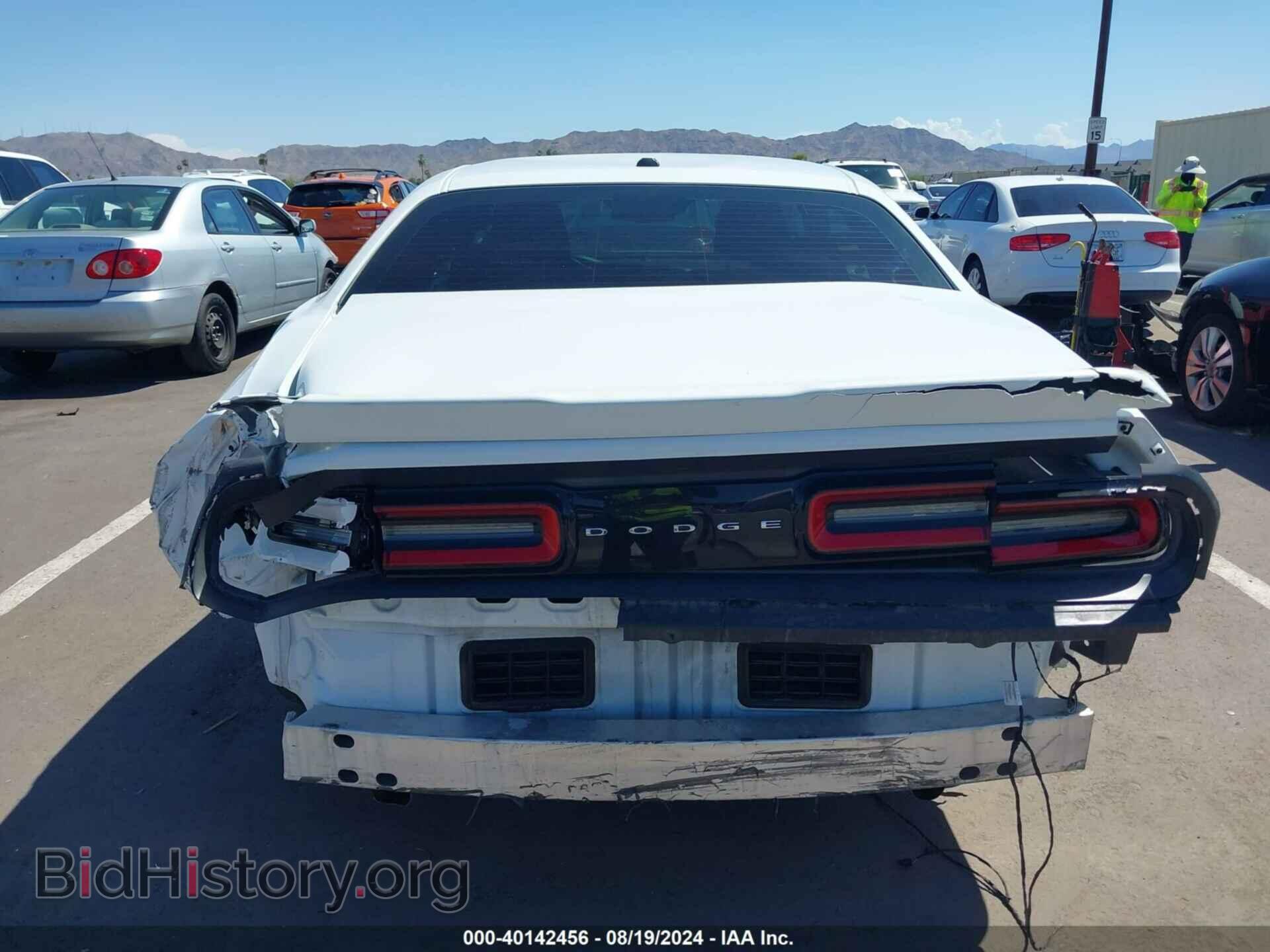 2015 DODGE CHALLENGER - VIN: 2C3CDZAG3FH855138 - Фото 17