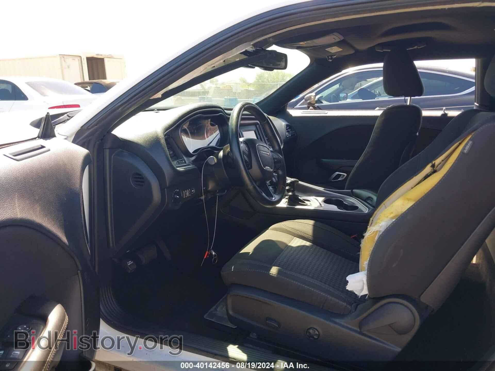 2015 DODGE CHALLENGER - VIN: 2C3CDZAG3FH855138 - Фото 5