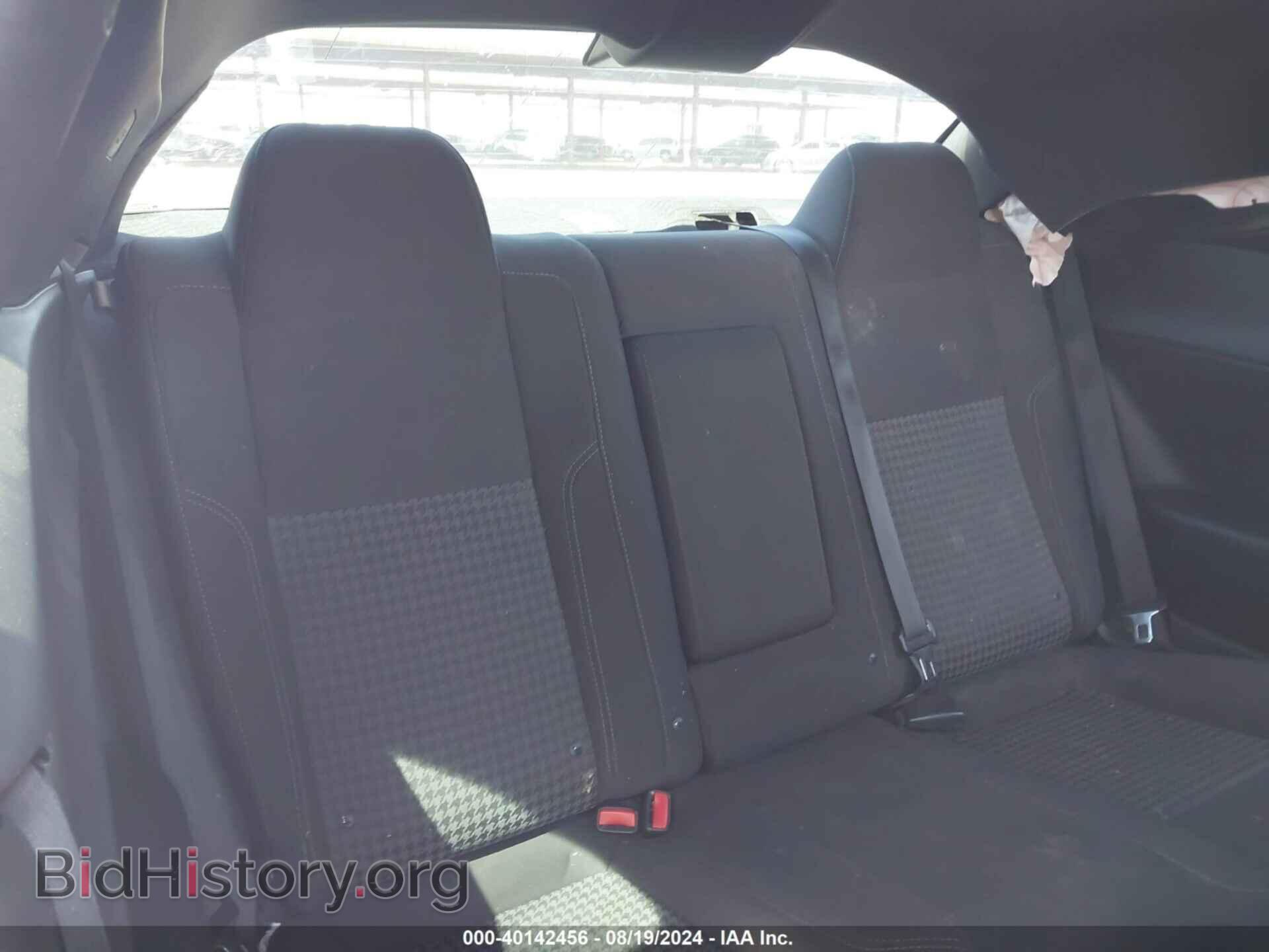 2015 DODGE CHALLENGER - VIN: 2C3CDZAG3FH855138 - Фото 8