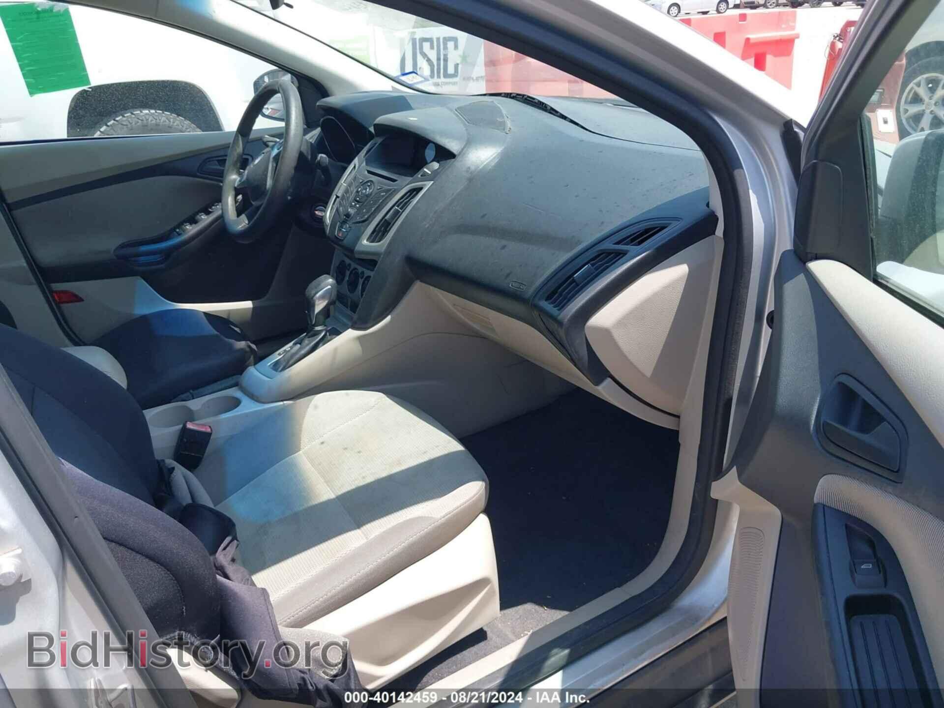 2012 FORD FOCUS - VIN: 1FAHP3F22CL176100 - Фото 5