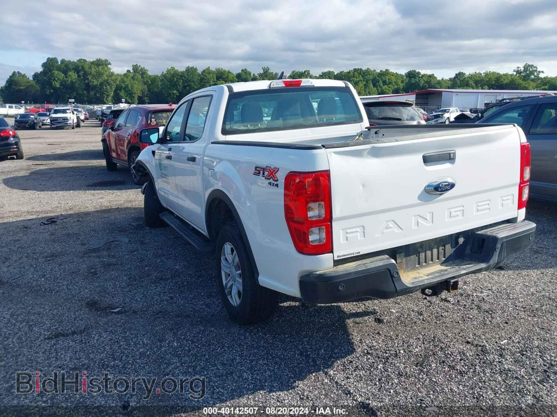 2021 FORD RANGER - VIN: 1FTER4FH6MLD75864 - Фото 3