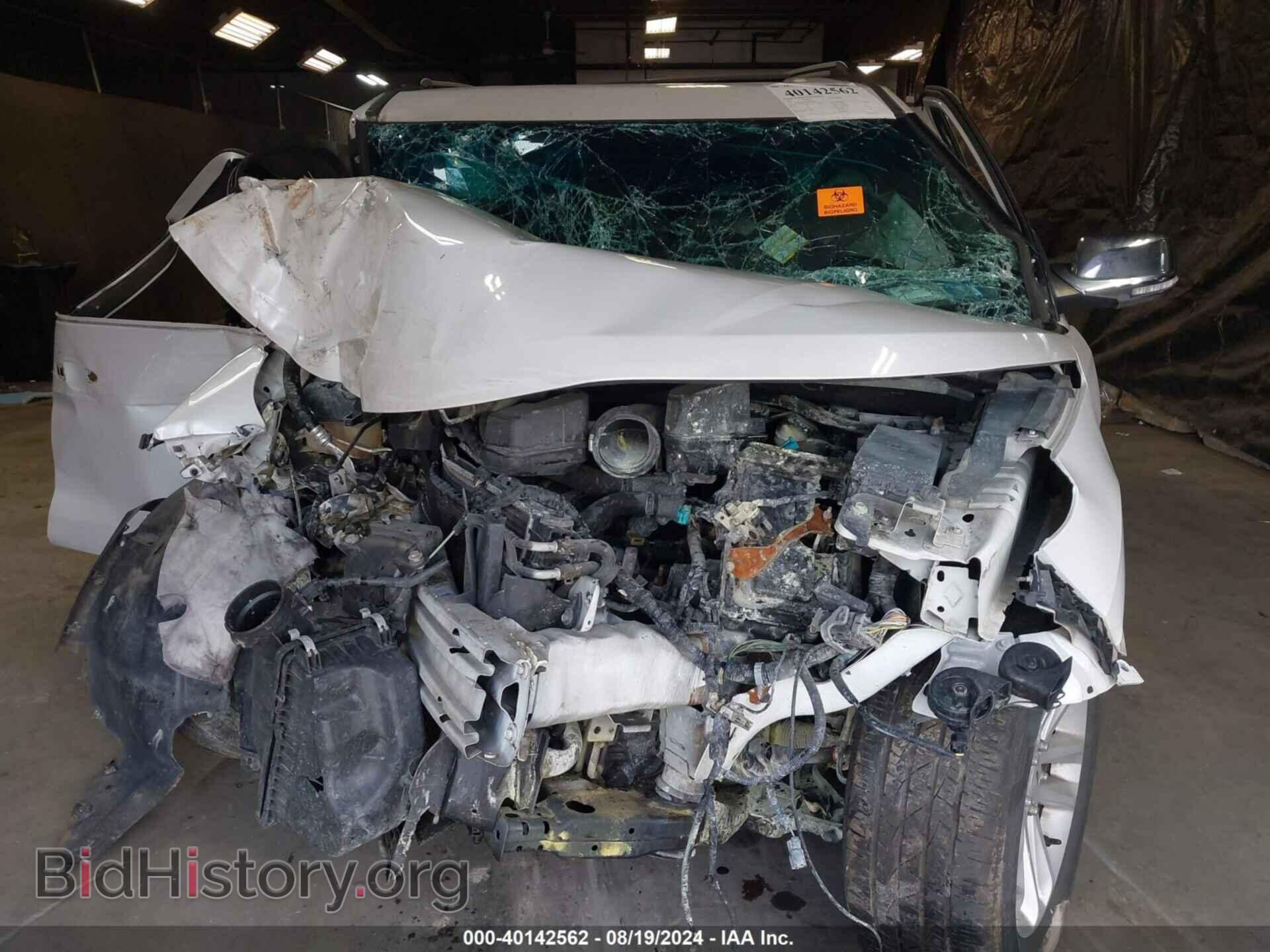 2013 FORD EXPLORER - VIN: 1FM5K8D84DGC88998 - Фото 6