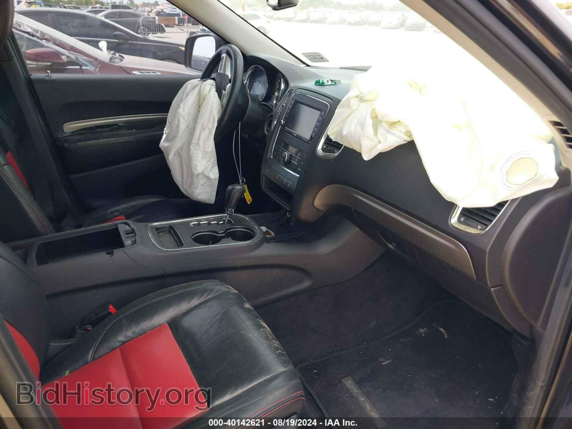 2013 DODGE DURANGO - VIN: 1C4RDJAG8DC693417 - Фото 5