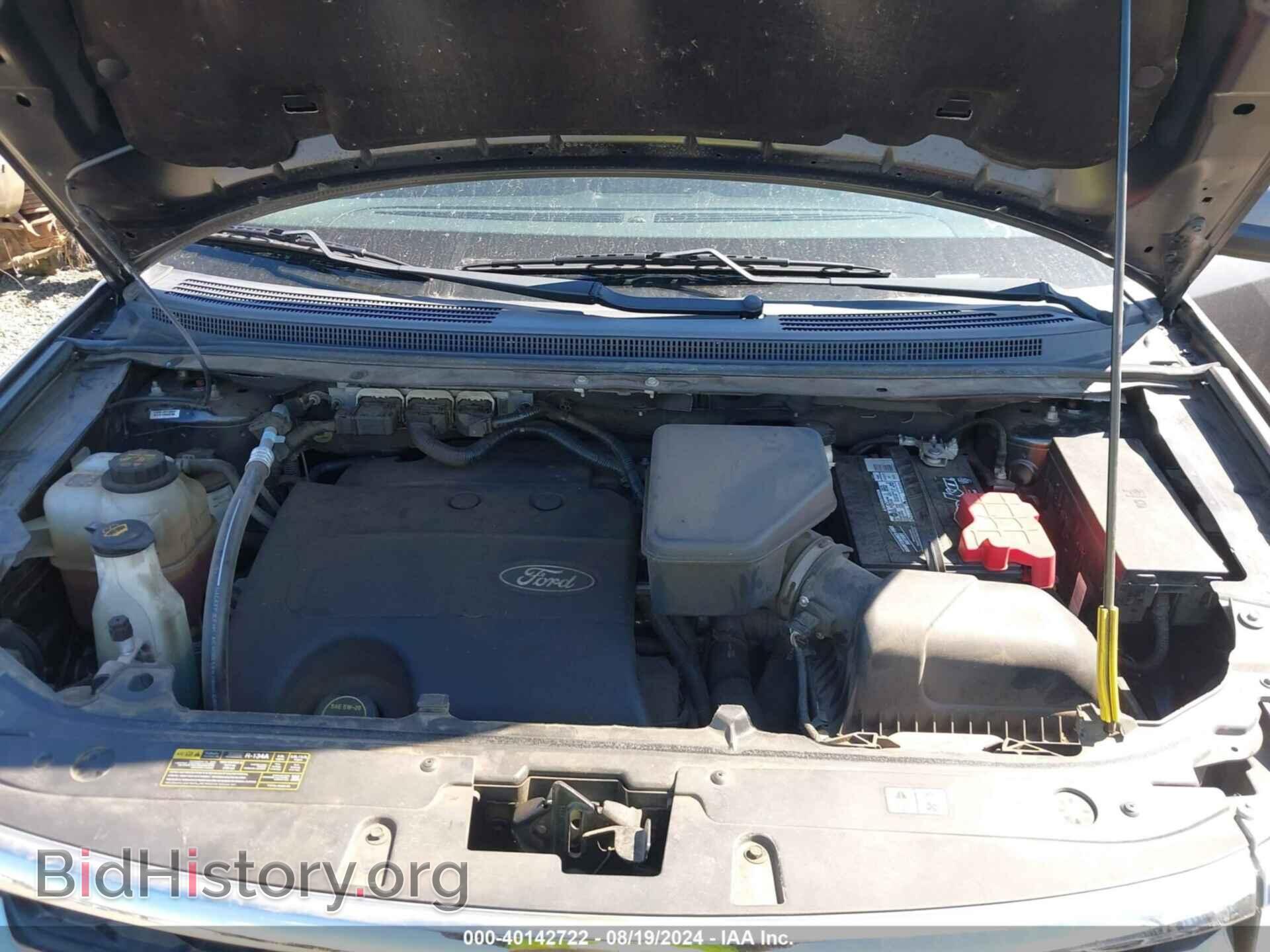 2014 FORD EDGE - VIN: 2FMDK4JC8EBA55261 - Photo 10