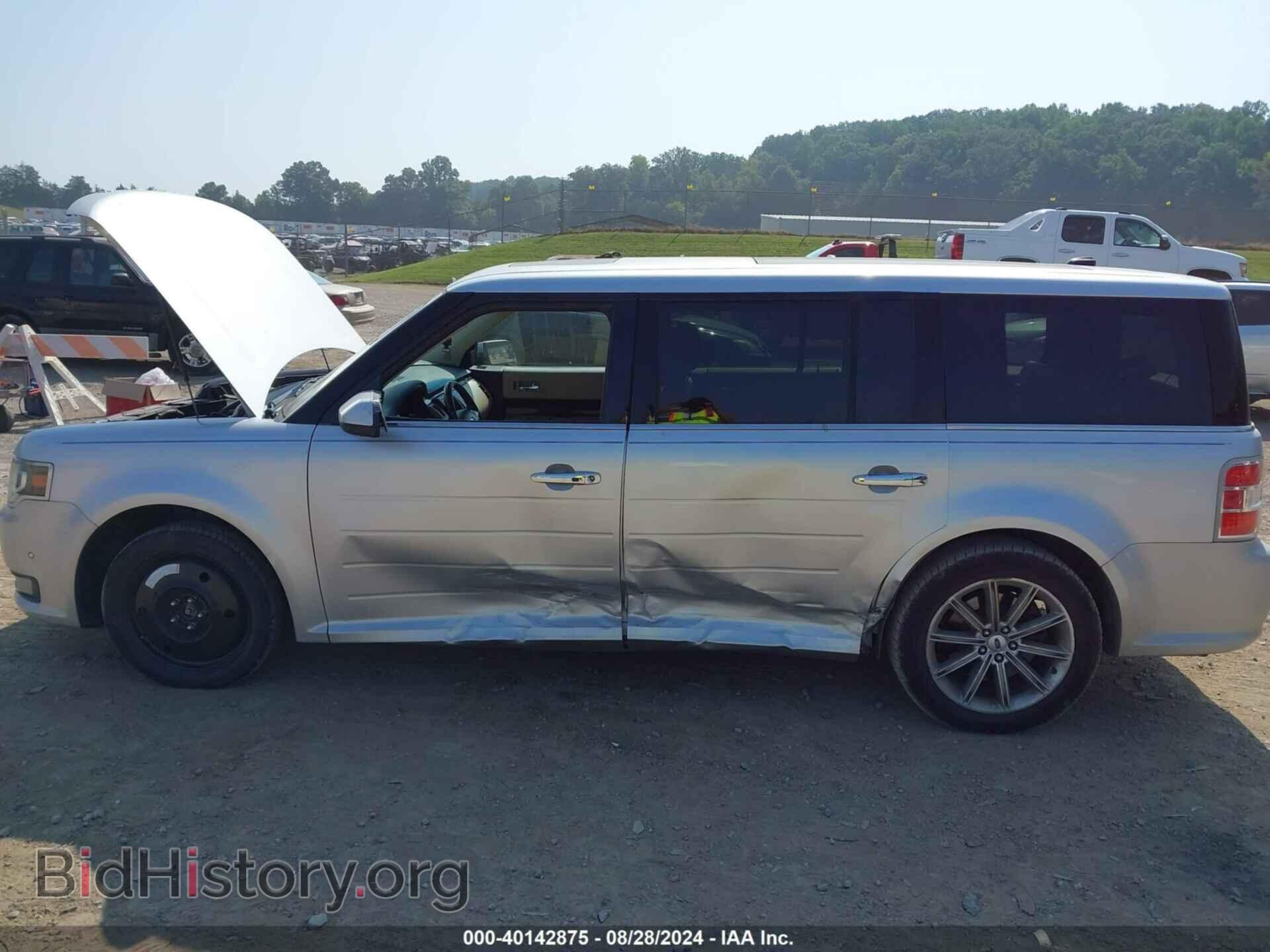 2014 FORD FLEX - VIN: 2FMGK5D88EBD06306 - Photo 6