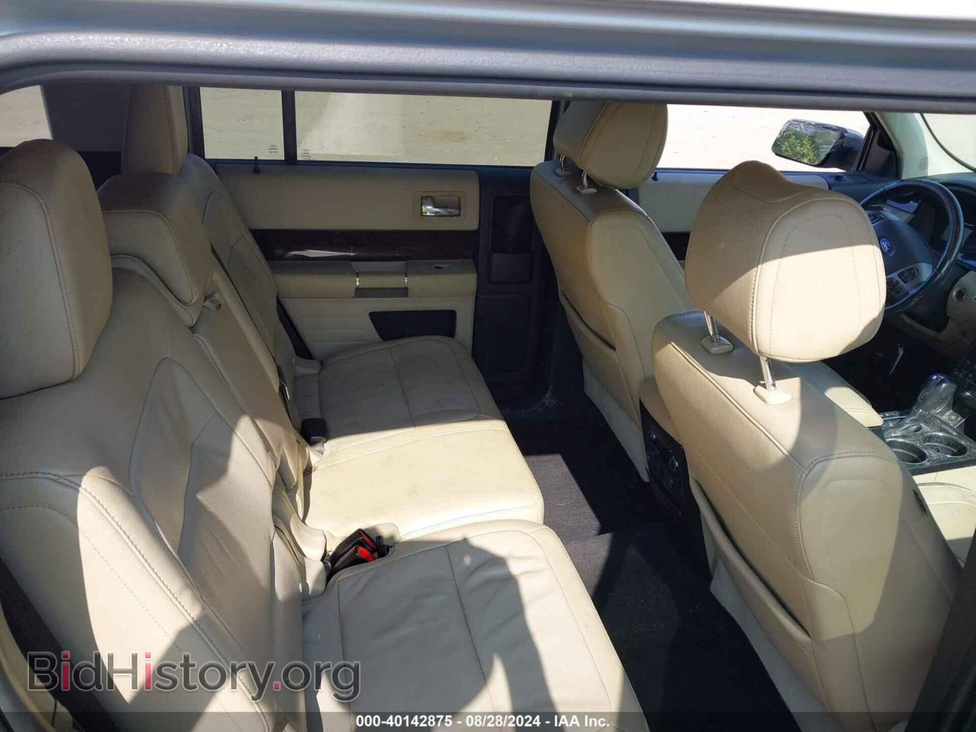 2014 FORD FLEX - VIN: 2FMGK5D88EBD06306 - Photo 8