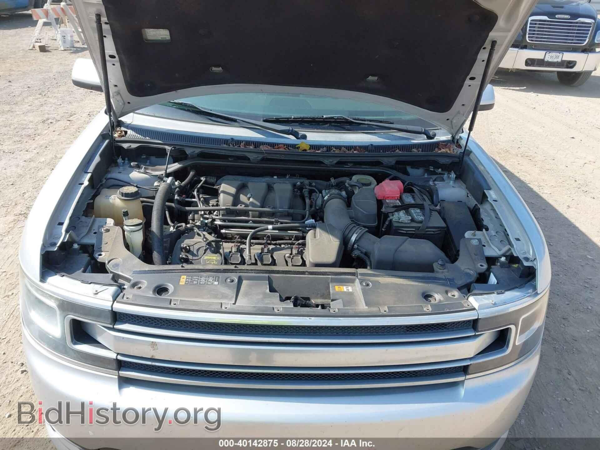 2014 FORD FLEX - VIN: 2FMGK5D88EBD06306 - Photo 10