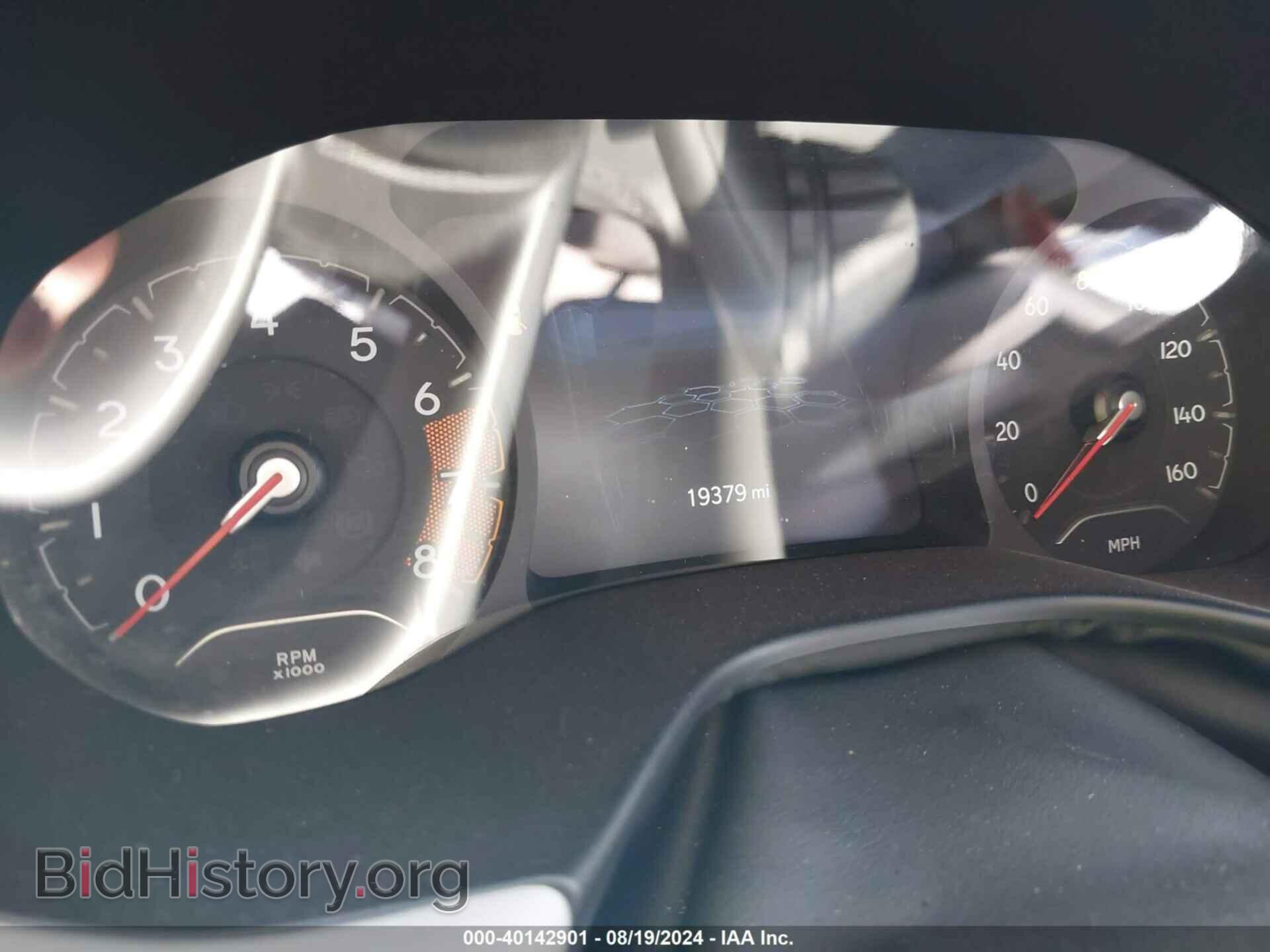 2023 JEEP COMPASS - VIN: 3C4NJDCNXPT565631 - Фото 7