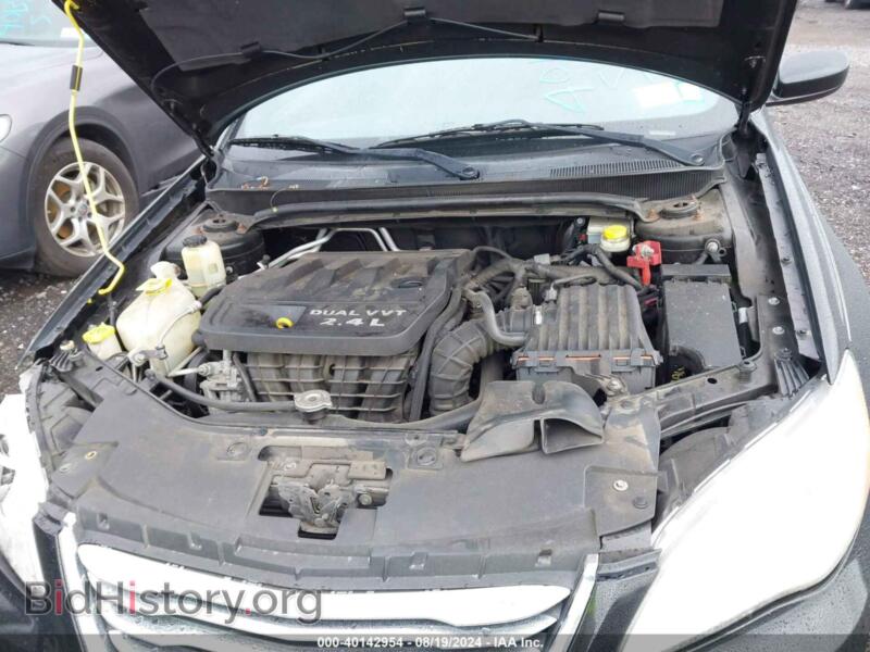 2013 Chrysler 200 (VIN 1C3CCBBB7DN585011) — фото 10 из 13