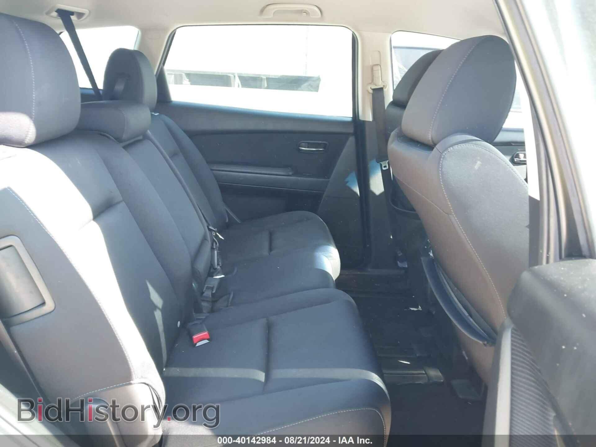 2012 MAZDA CX-9 - VIN: JM3TB3BV2C0367141 - Фото 8