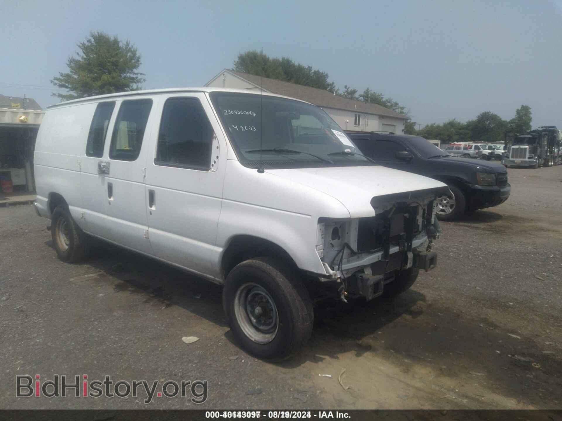Photo 1FTNE2EW5BDA57564 - FORD E-250 2011