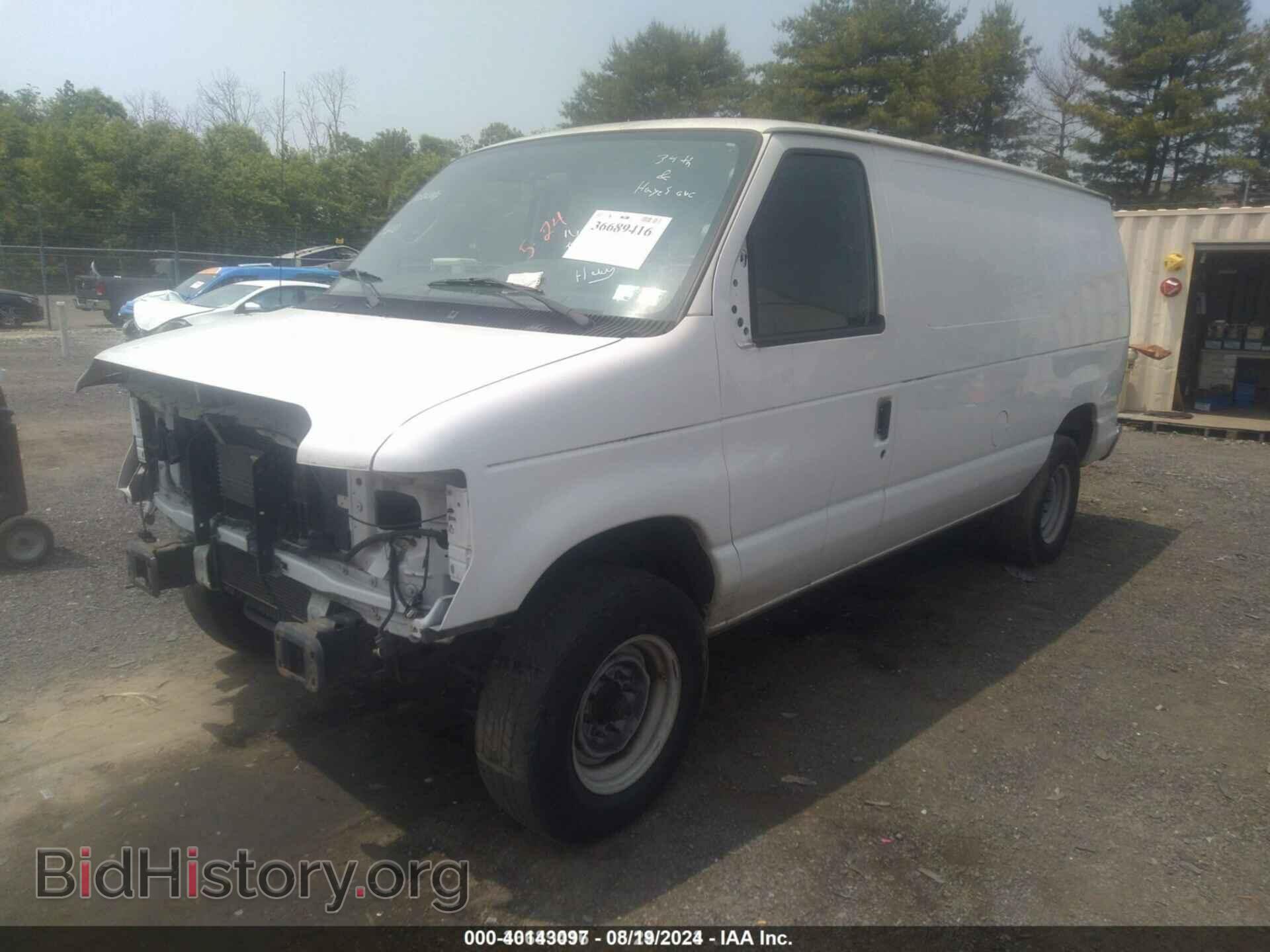 2011 FORD E-250 - VIN: 1FTNE2EW5BDA57564 - Photo 2