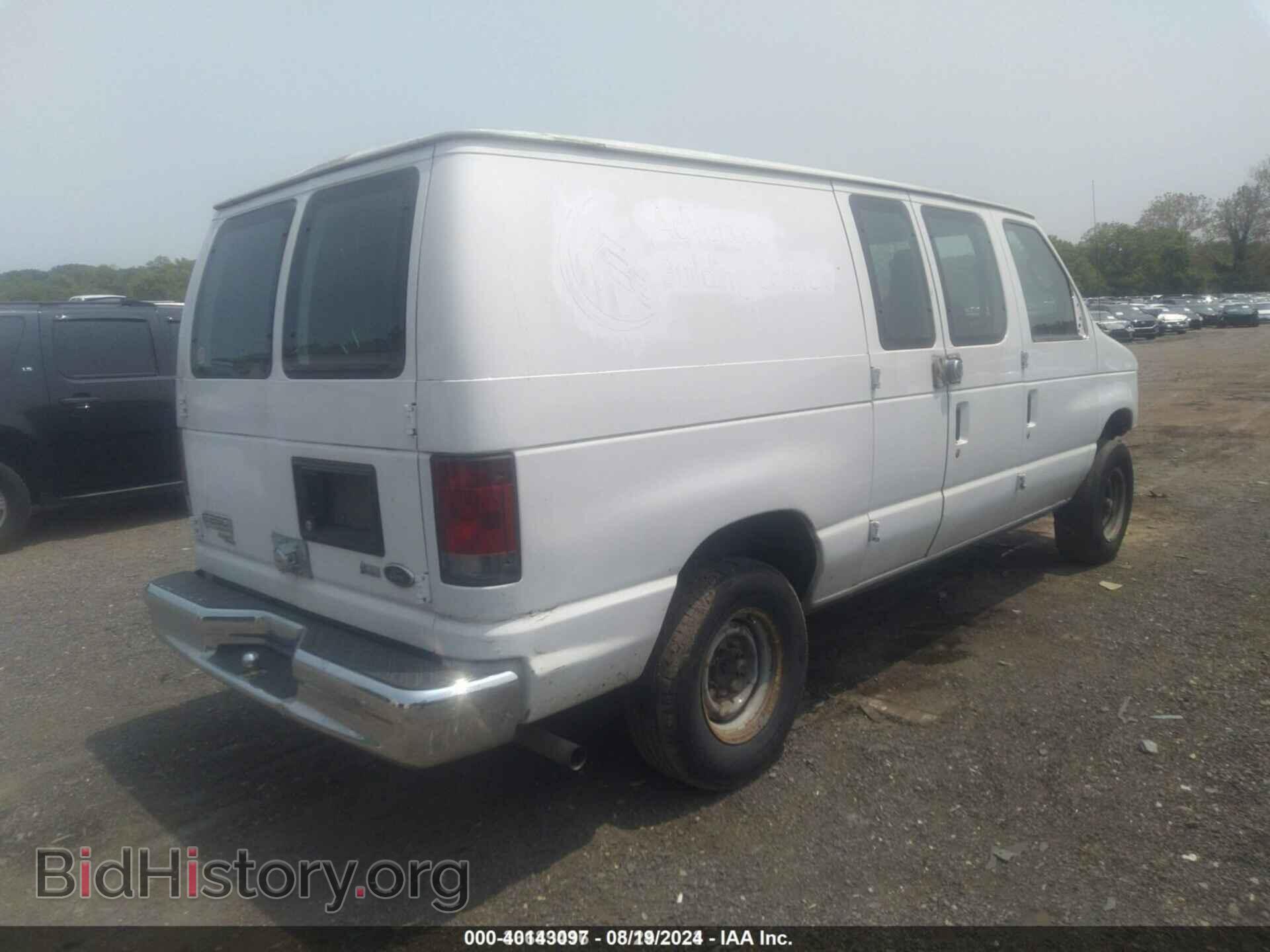 2011 FORD E-250 - VIN: 1FTNE2EW5BDA57564 - Photo 4
