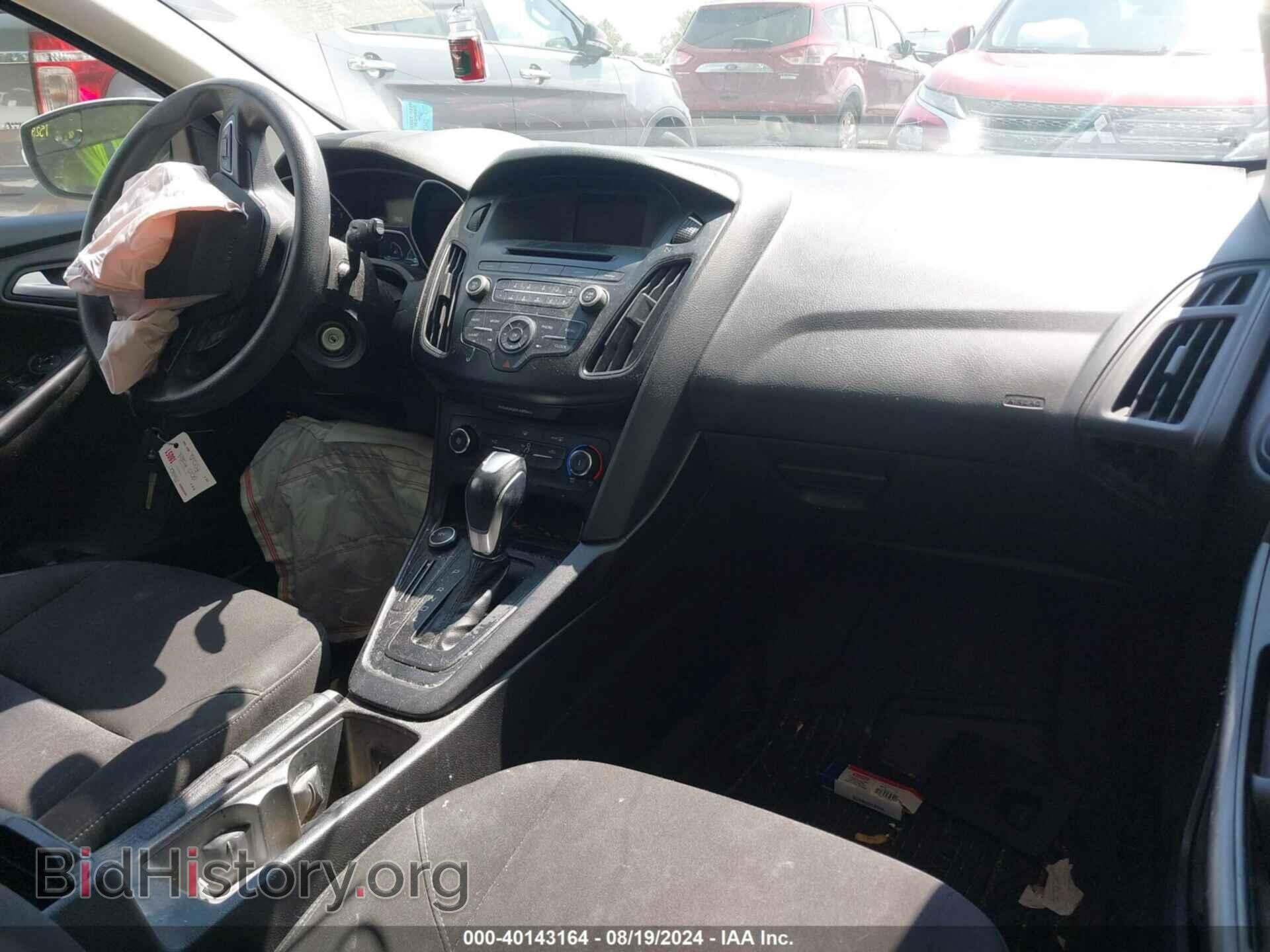 2015 FORD FOCUS - VIN: 1FADP3K24FL282170 - Фото 5