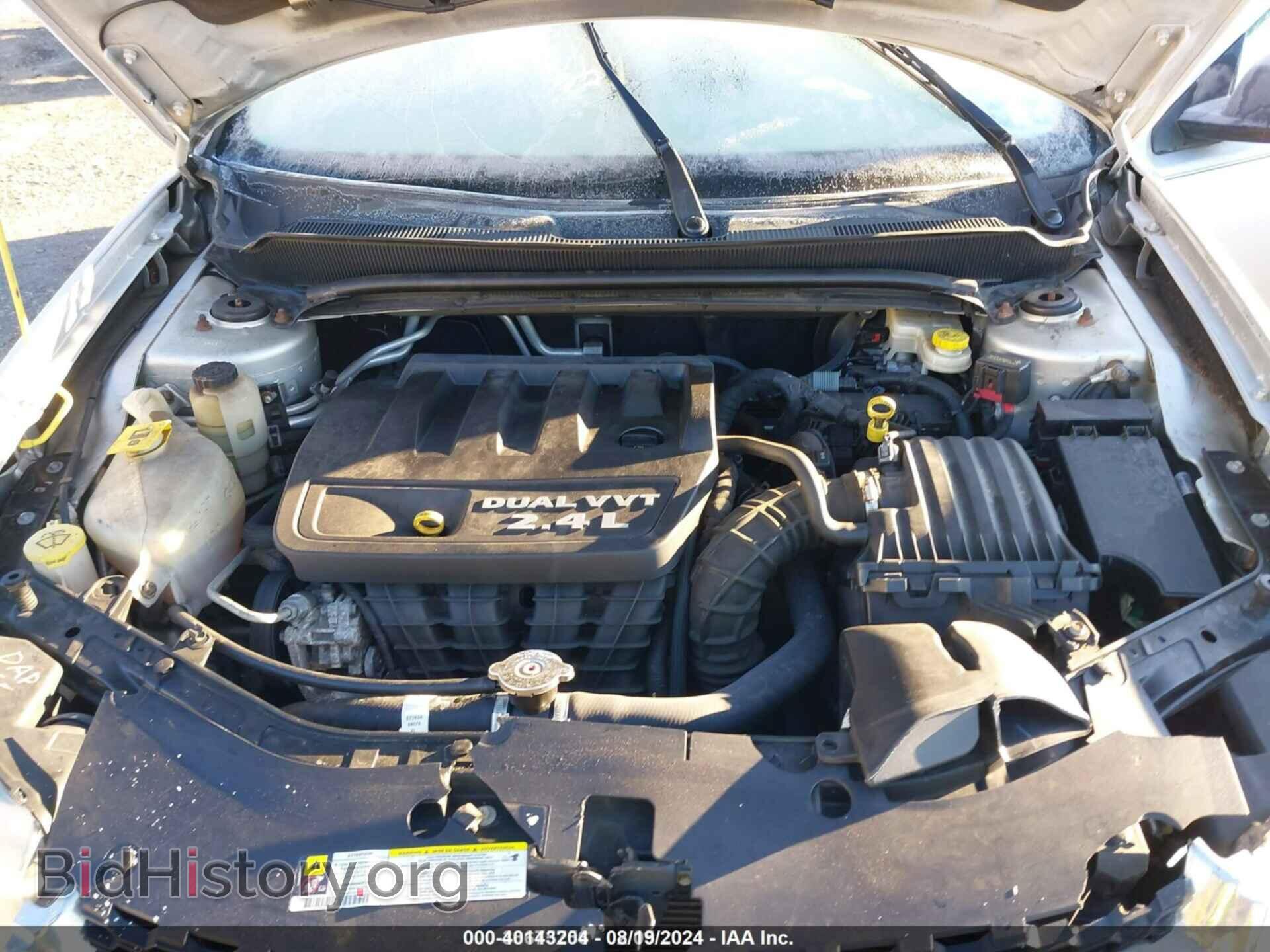 2012 DODGE AVENGER - VIN: 1C3CDZAB0CN143807 - Фото 10