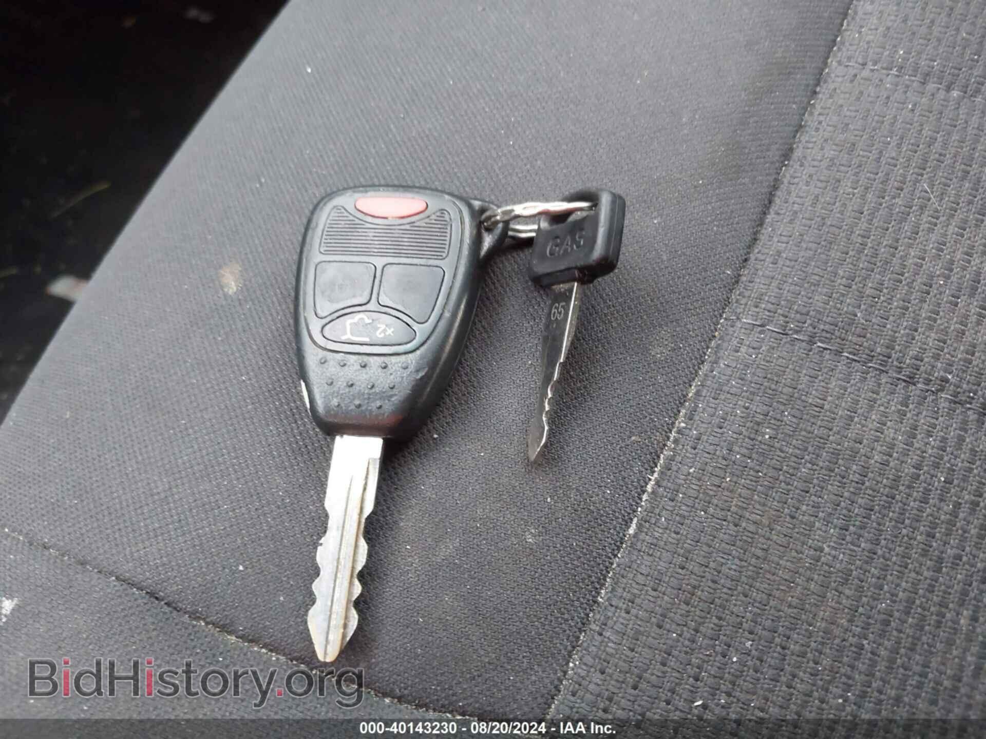 2012 JEEP LIBERTY - VIN: 1C4PJMAK0CW127724 - Фото 11