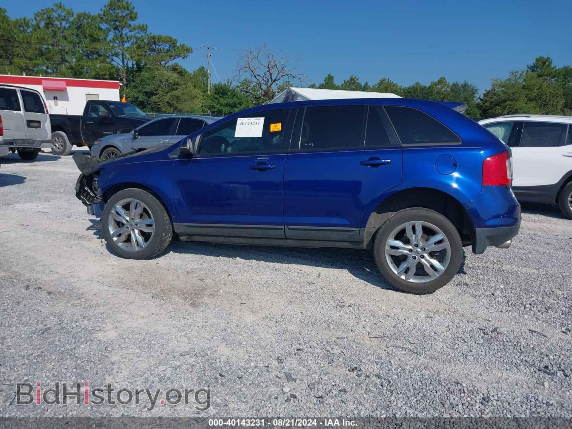2013 FORD EDGE - VIN: 2FMDK3JC7DBA09607 - Photo 13