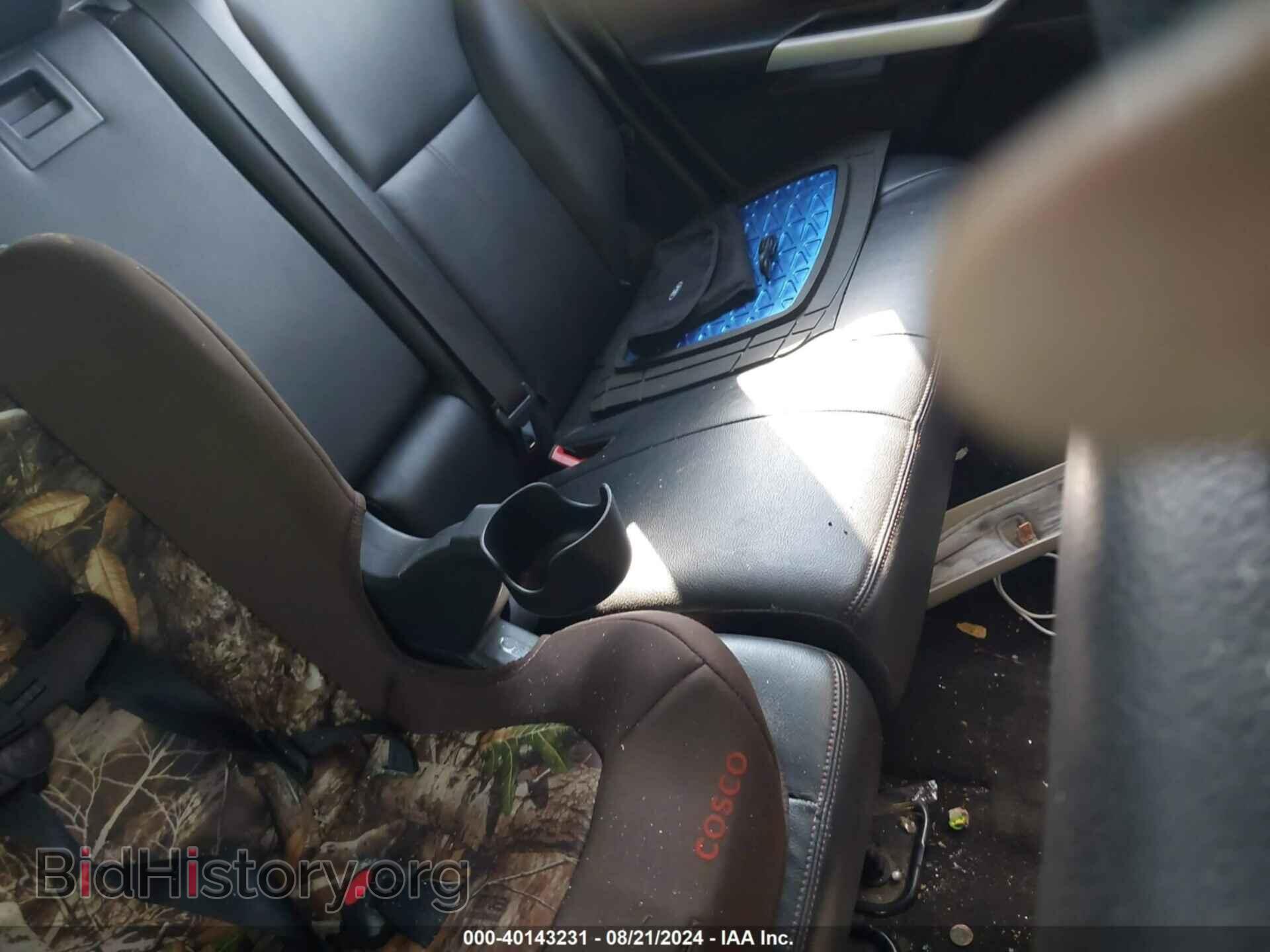 2013 FORD EDGE - VIN: 2FMDK3JC7DBA09607 - Photo 8