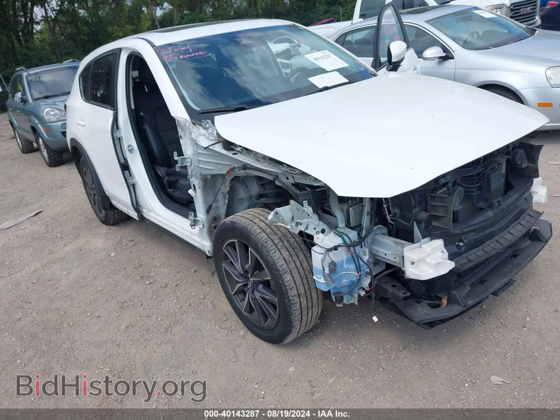2018 MAZDA CX-5 - VIN: JM3KFBCM6J0451671 - Фото 6
