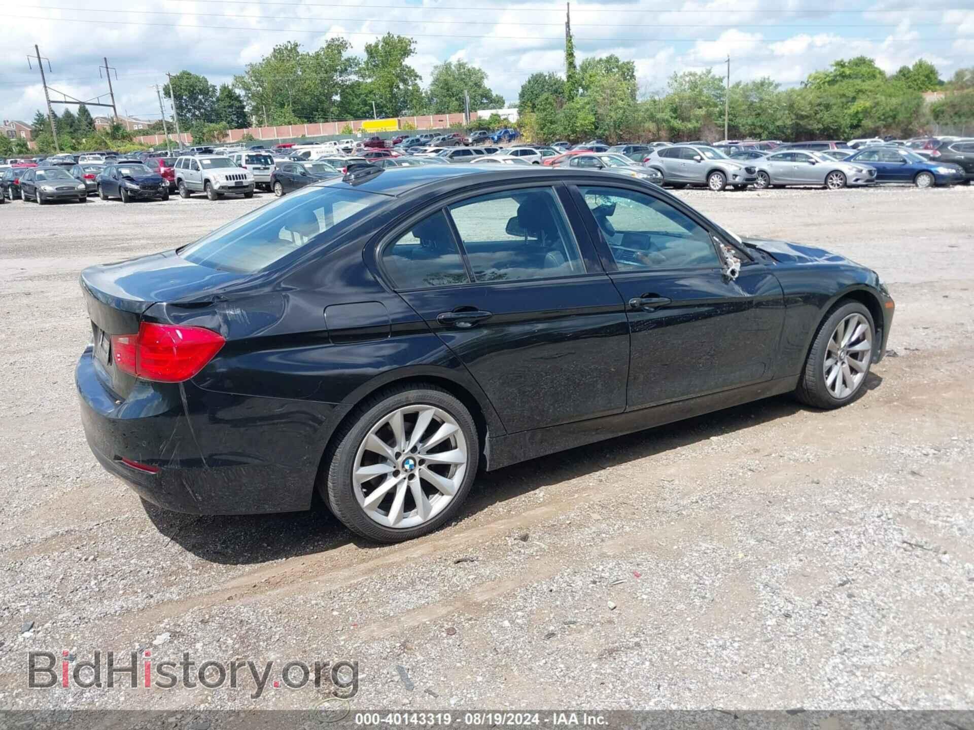 2015 BMW 320I - VIN: WBA3C3G52FNT53100 - Фото 4