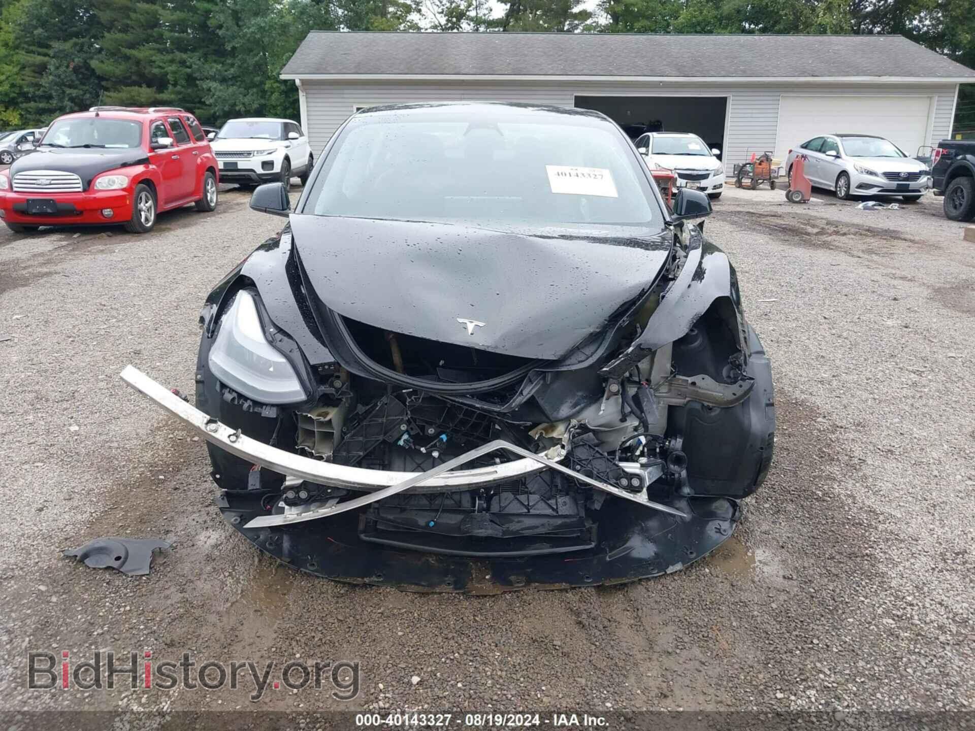 2023 TESLA MODEL 3 - VIN: 5YJ3E1EA1PF448720 - Фото 13