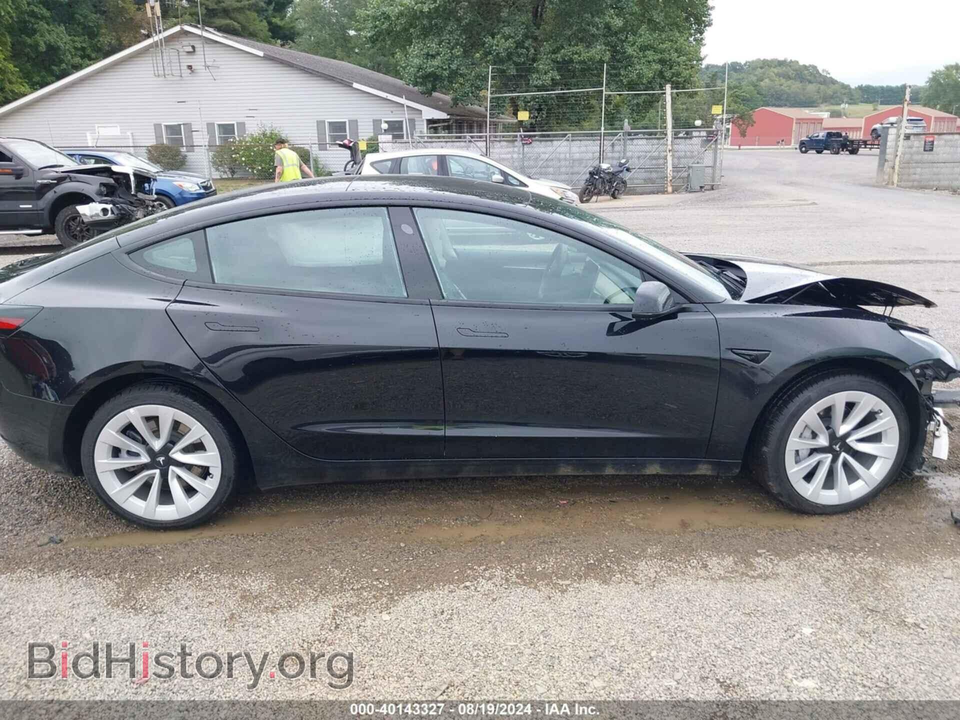 2023 TESLA MODEL 3 - VIN: 5YJ3E1EA1PF448720 - Фото 14